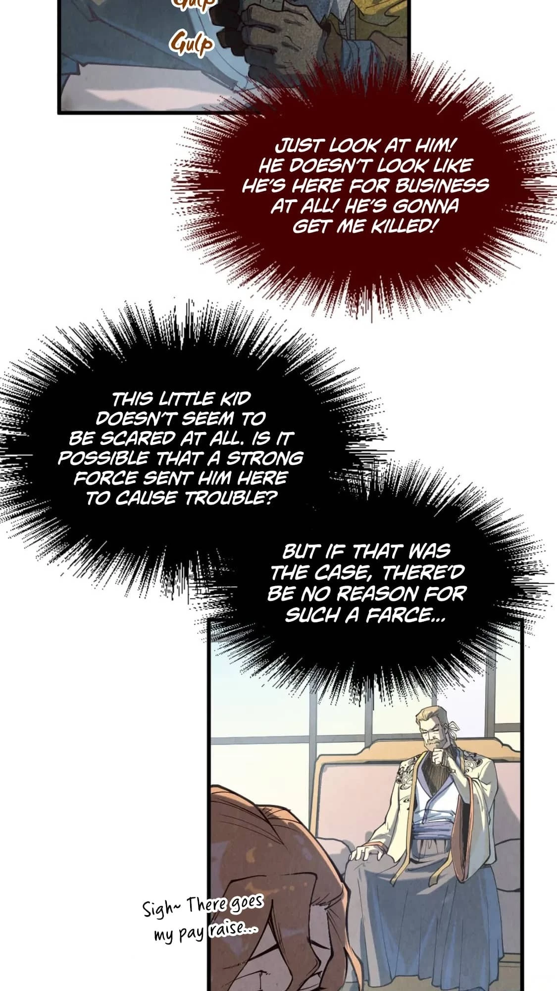 The Ultimate of All Ages Chapter 170 - 8