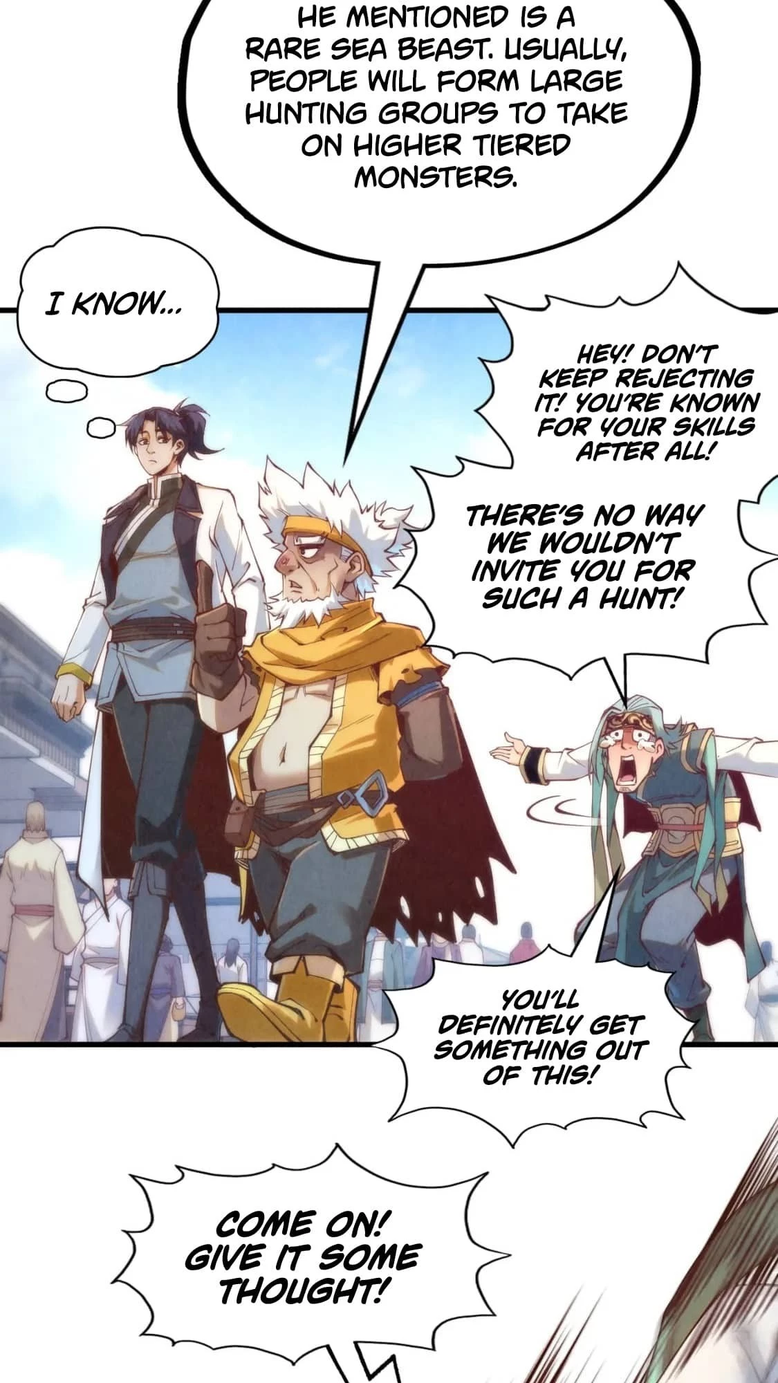 The Ultimate of All Ages Chapter 170 - 45