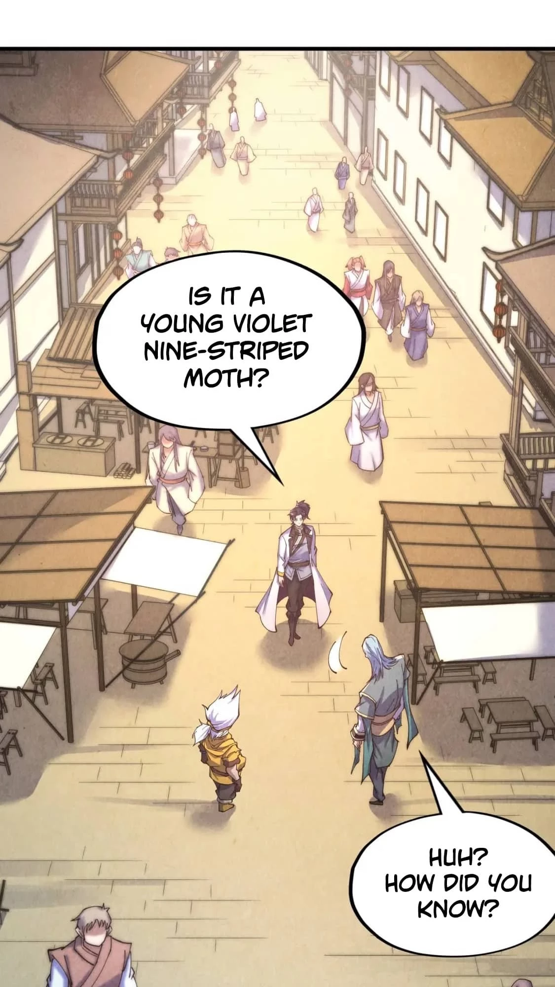 The Ultimate of All Ages Chapter 171 - 2