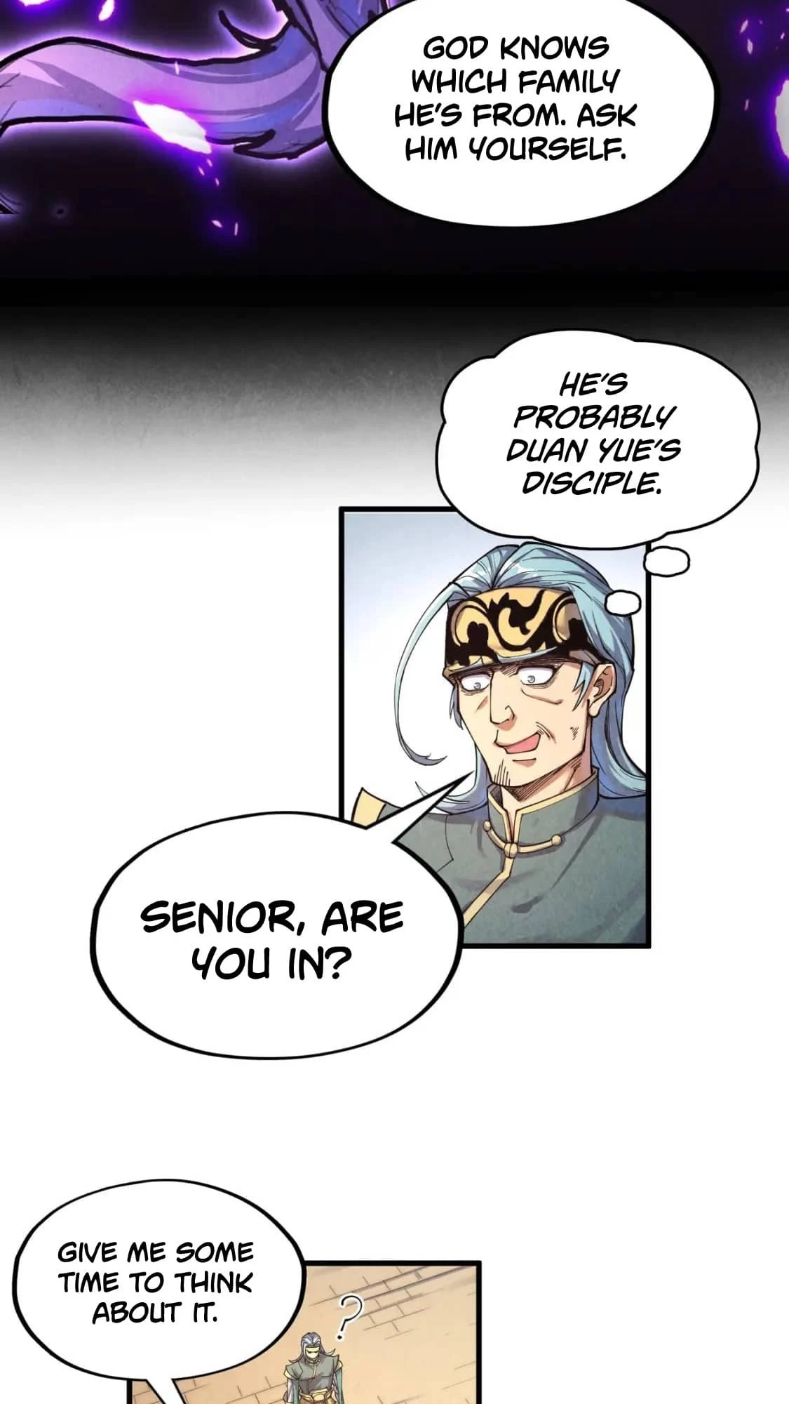 The Ultimate of All Ages Chapter 171 - 7