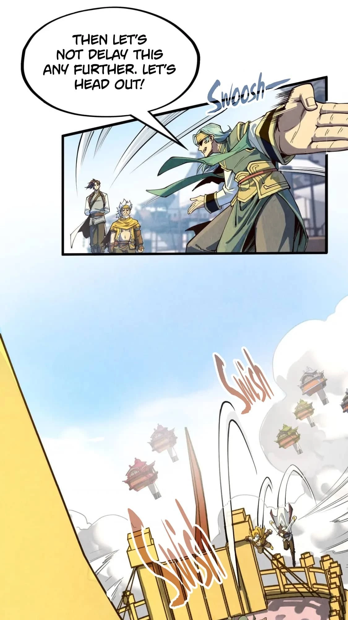 The Ultimate of All Ages Chapter 171 - 17