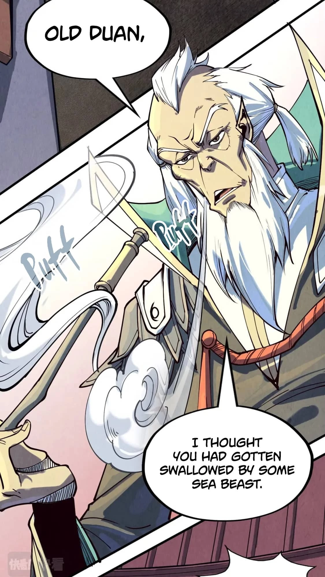 The Ultimate of All Ages Chapter 171 - 22