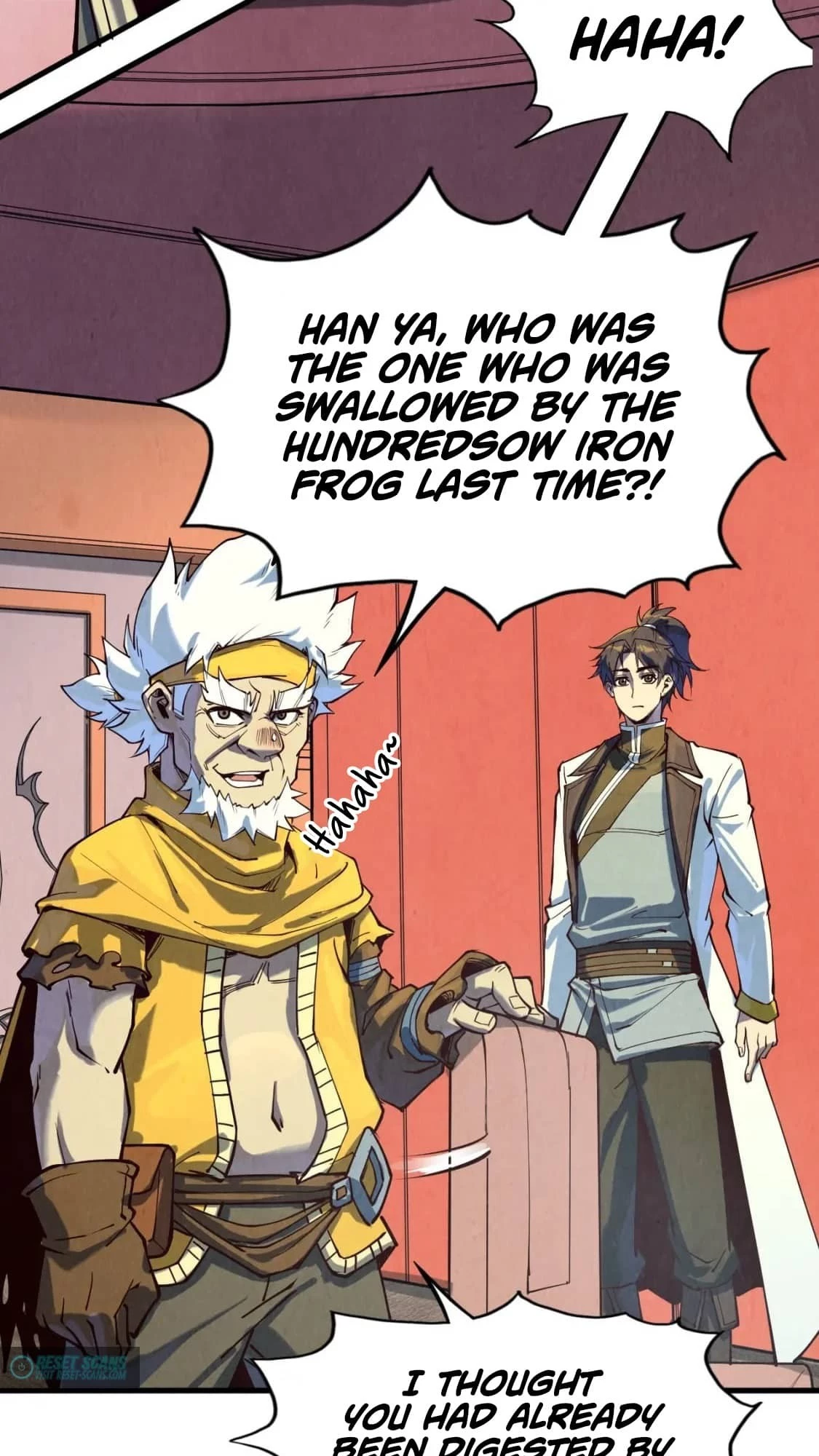 The Ultimate of All Ages Chapter 171 - 23