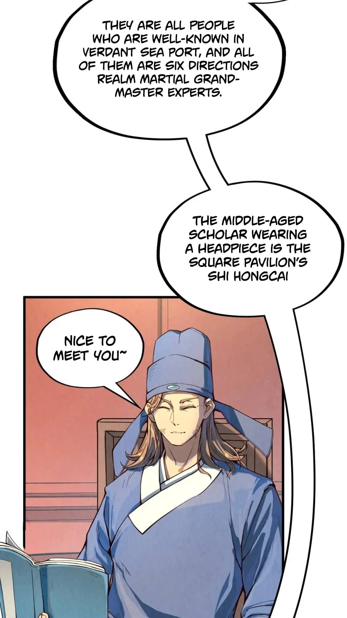 The Ultimate of All Ages Chapter 171 - 26