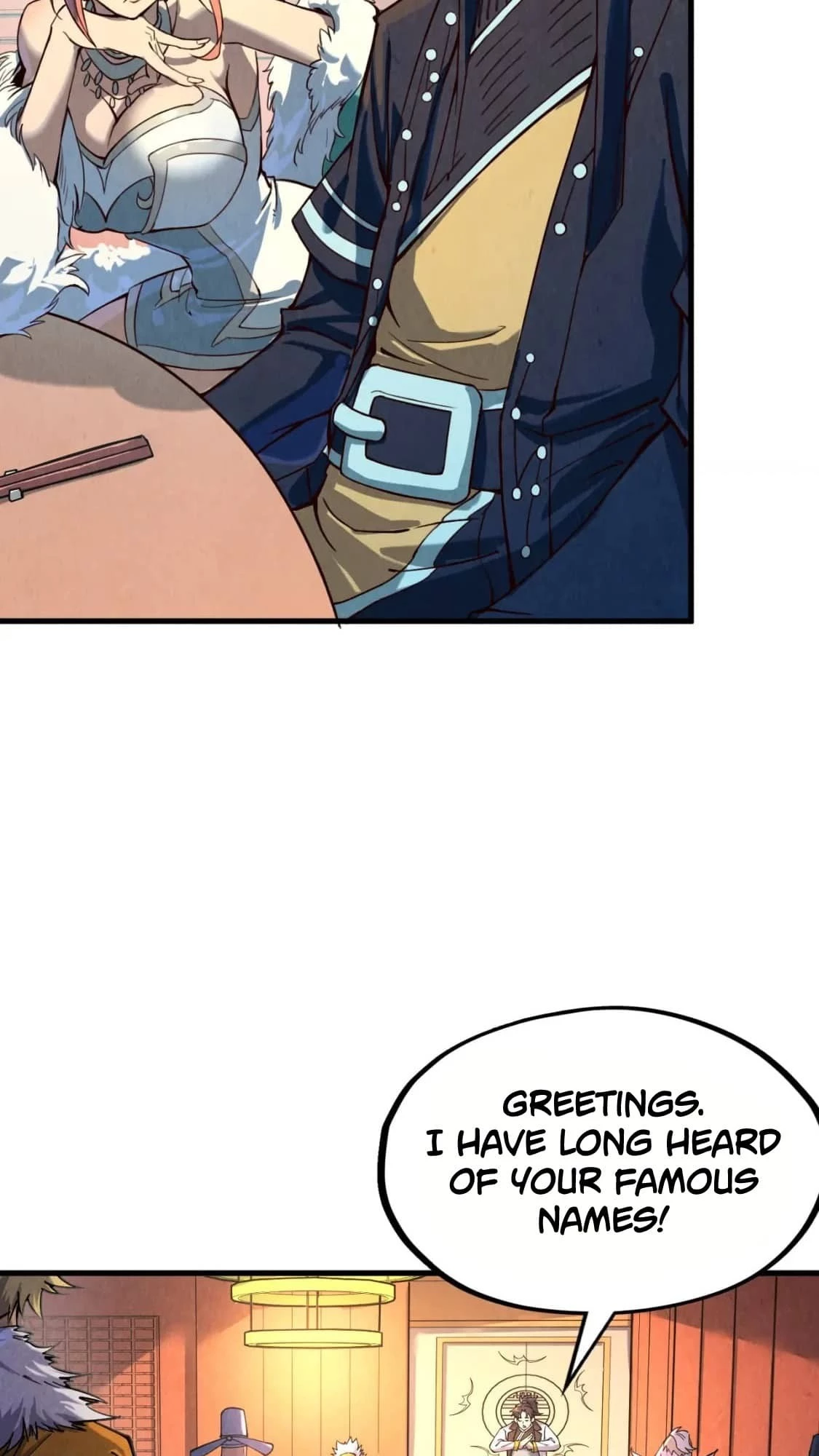 The Ultimate of All Ages Chapter 171 - 30