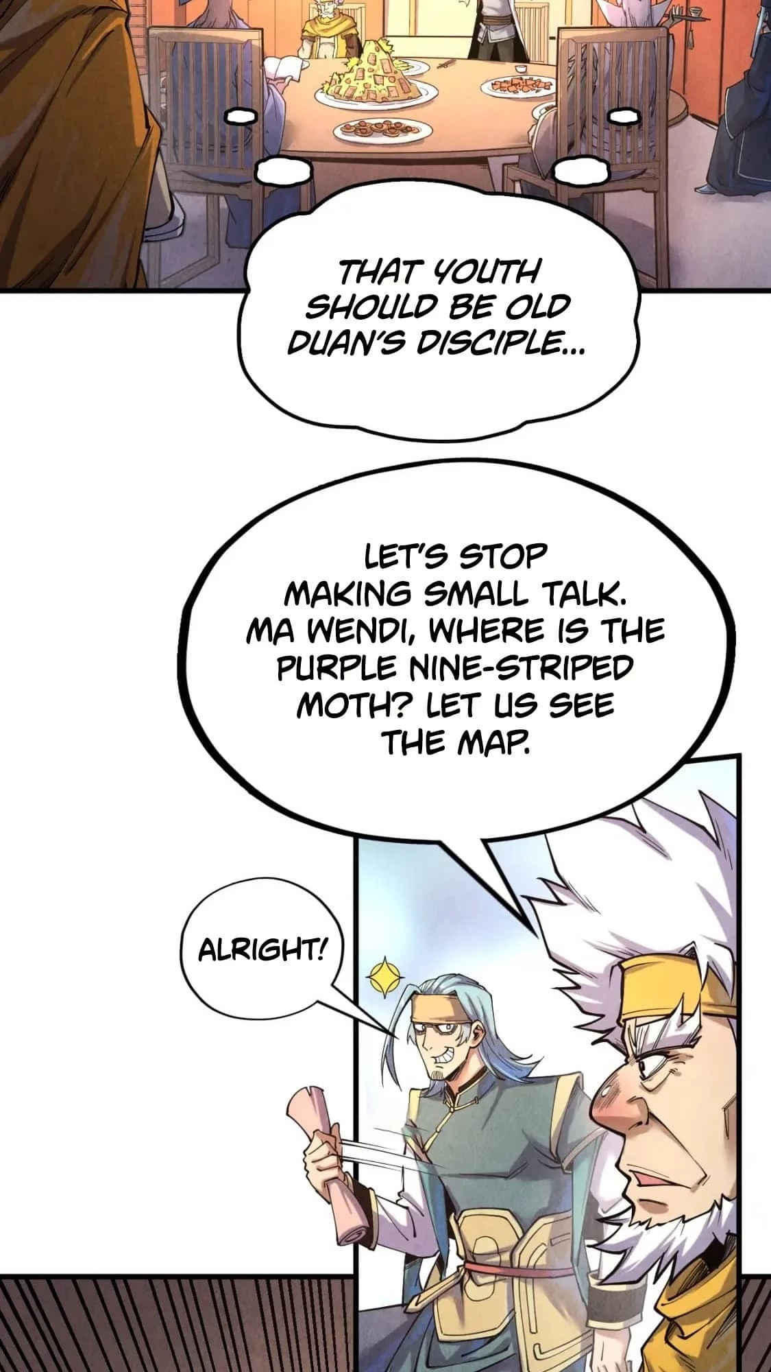 The Ultimate of All Ages Chapter 171 - 31