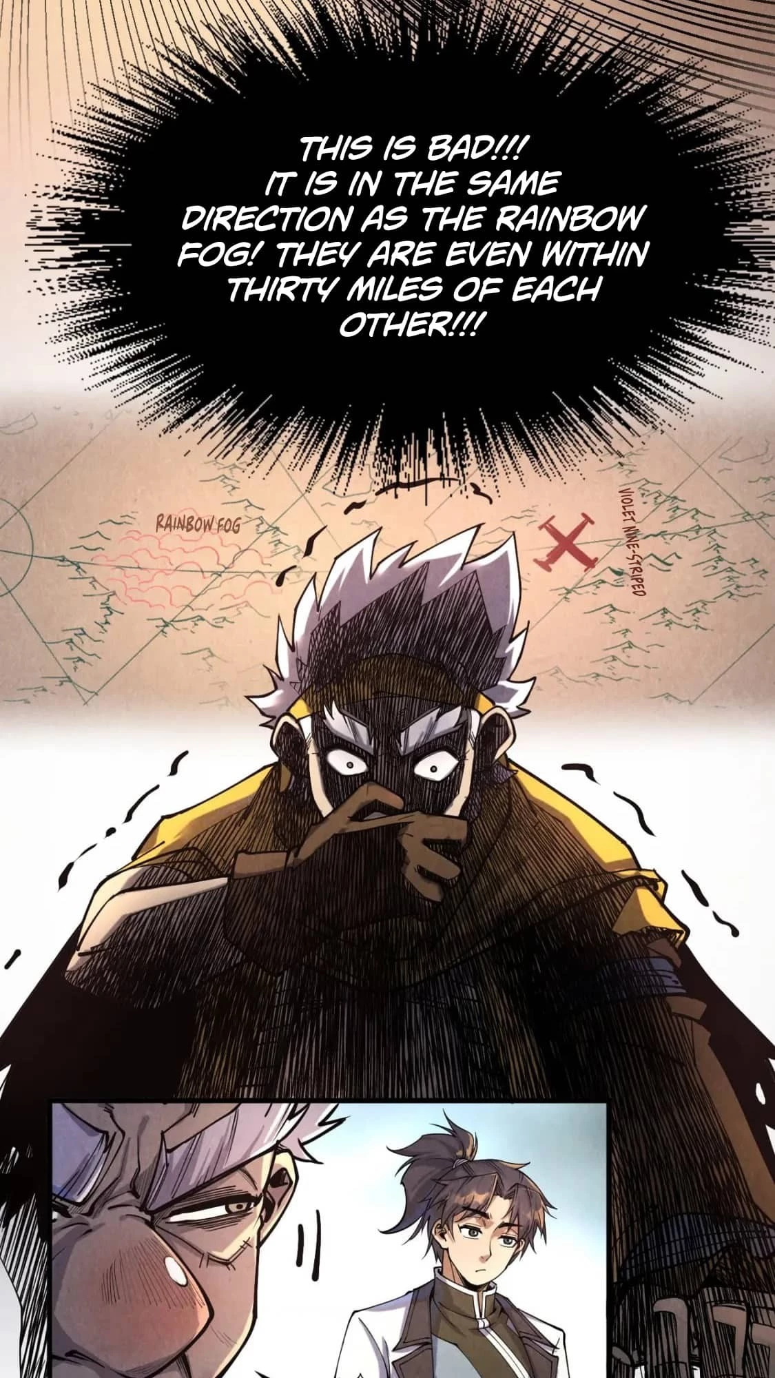 The Ultimate of All Ages Chapter 171 - 34