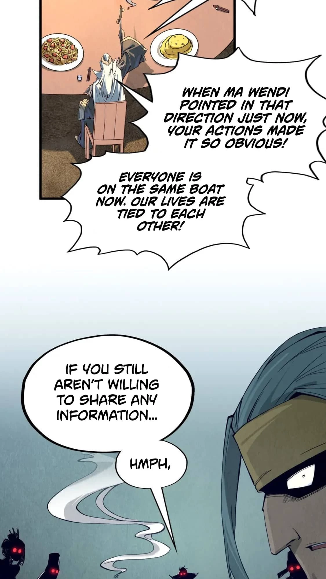 The Ultimate of All Ages Chapter 171 - 38