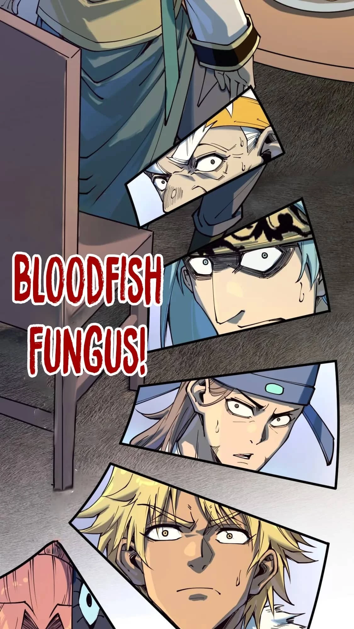 The Ultimate of All Ages Chapter 171 - 43