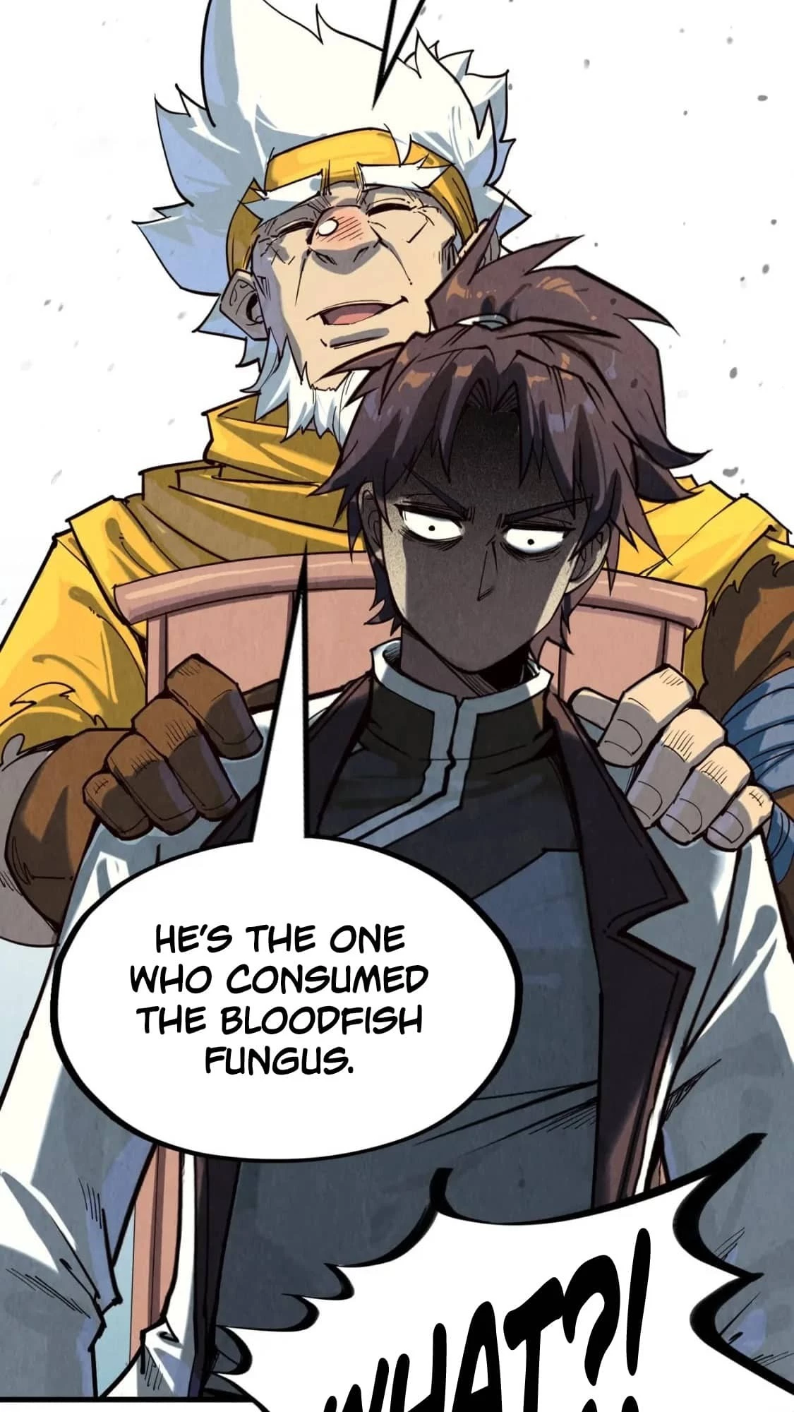 The Ultimate of All Ages Chapter 171 - 50