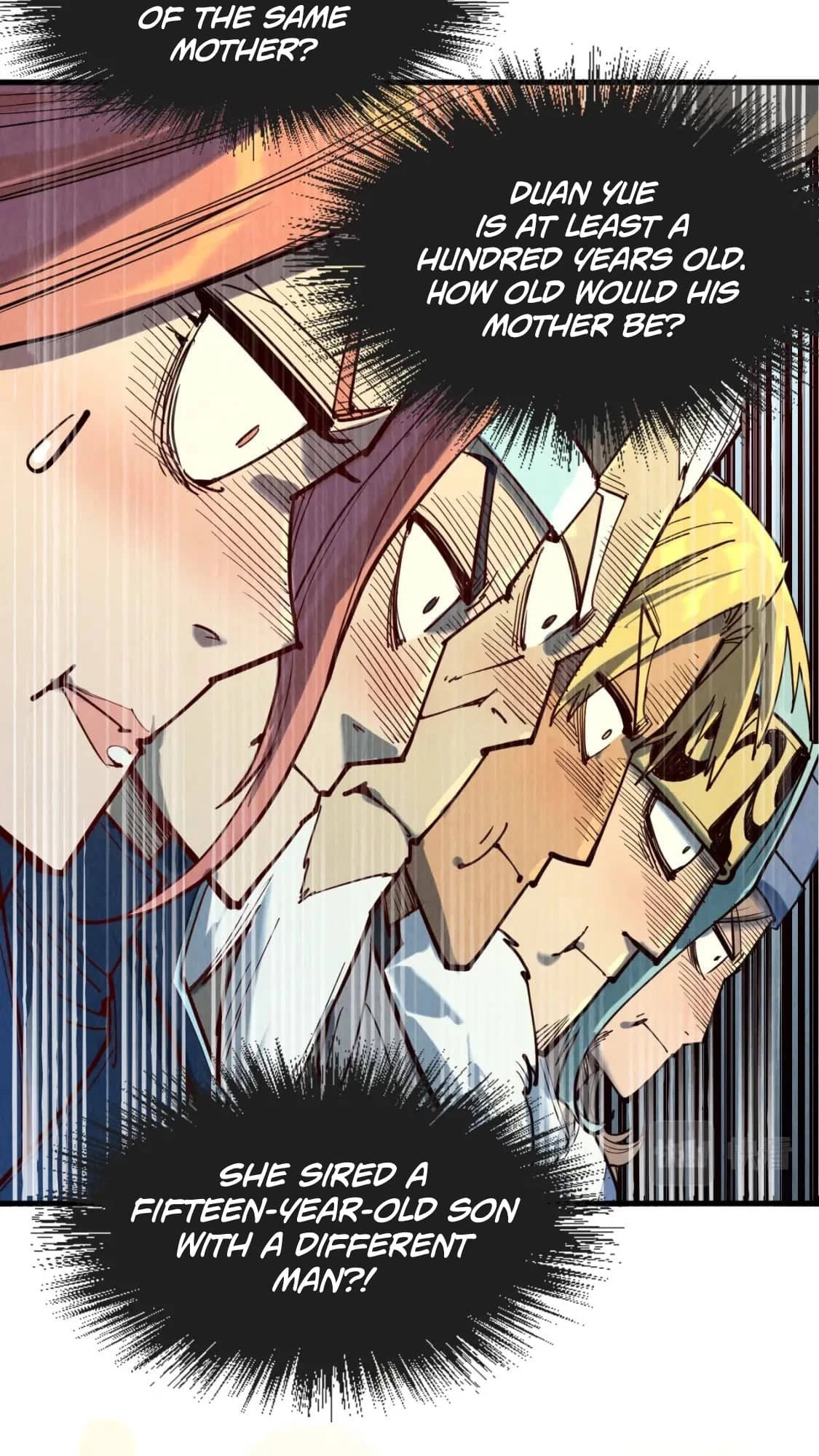 The Ultimate of All Ages Chapter 171 - 63