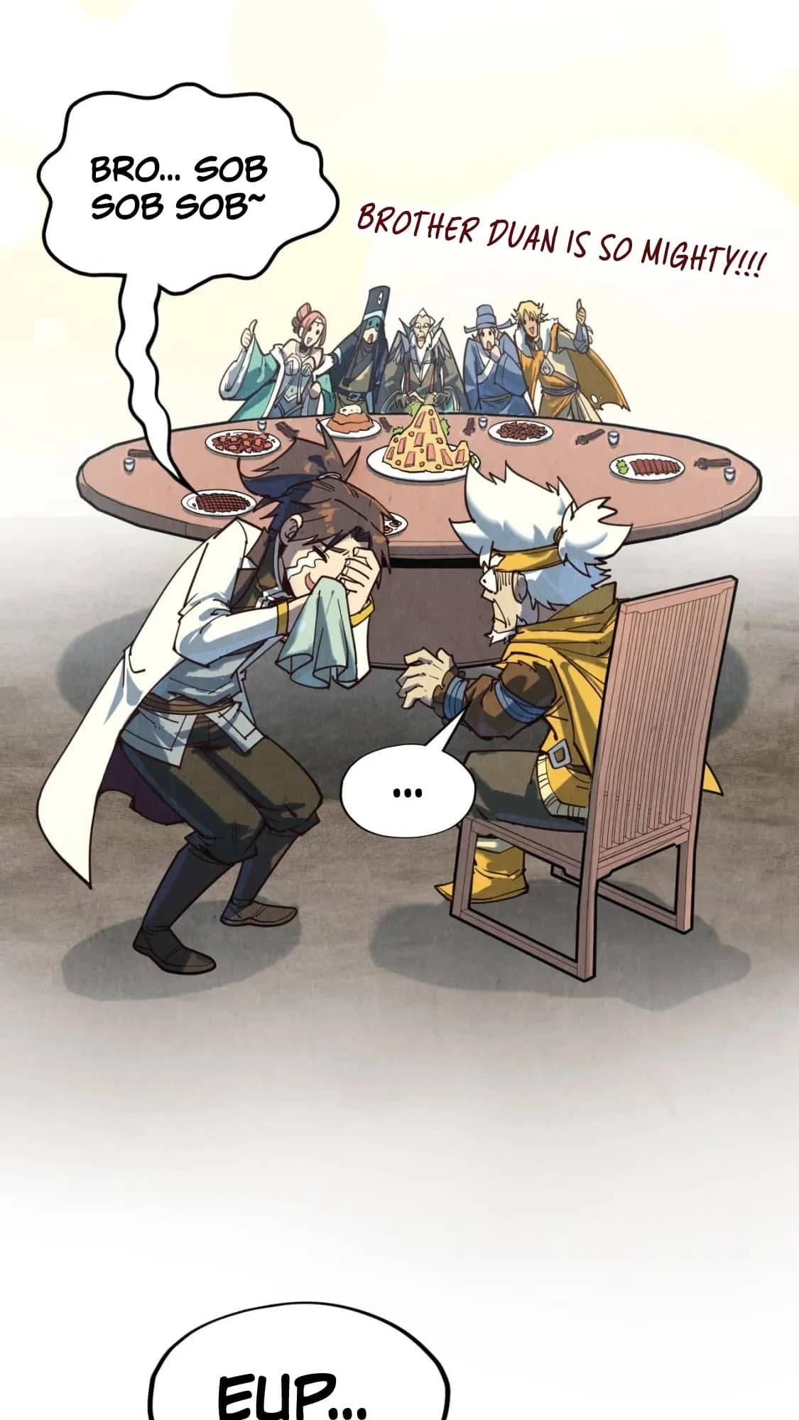 The Ultimate of All Ages Chapter 171 - 64