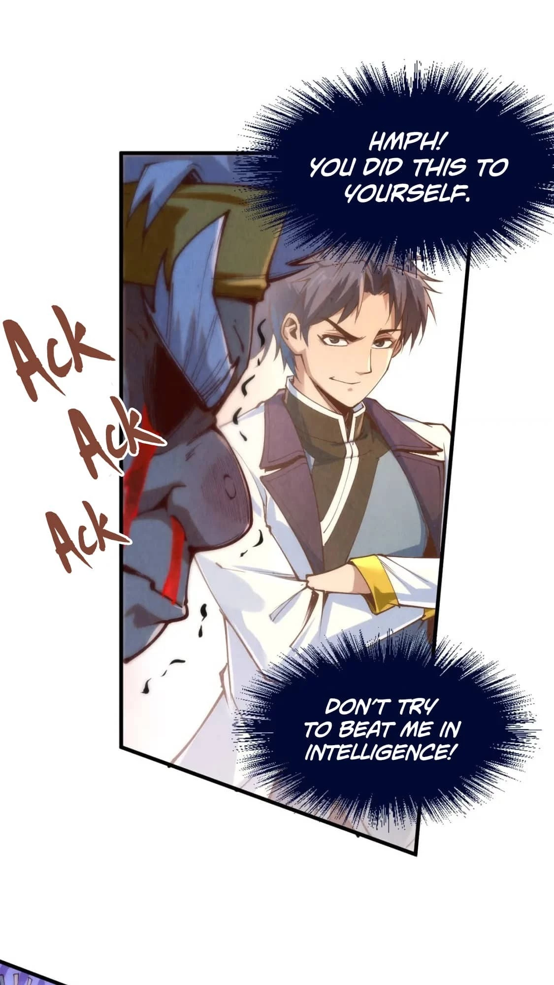 The Ultimate of All Ages Chapter 172 - 4