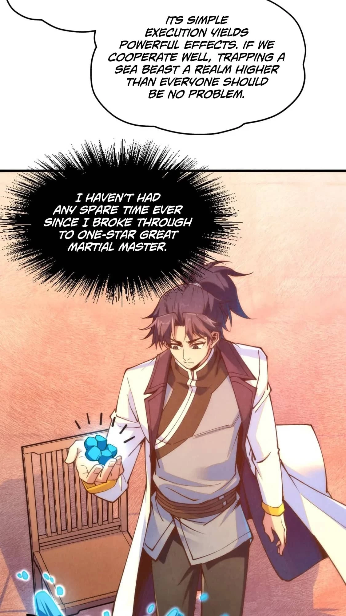 The Ultimate of All Ages Chapter 172 - 12