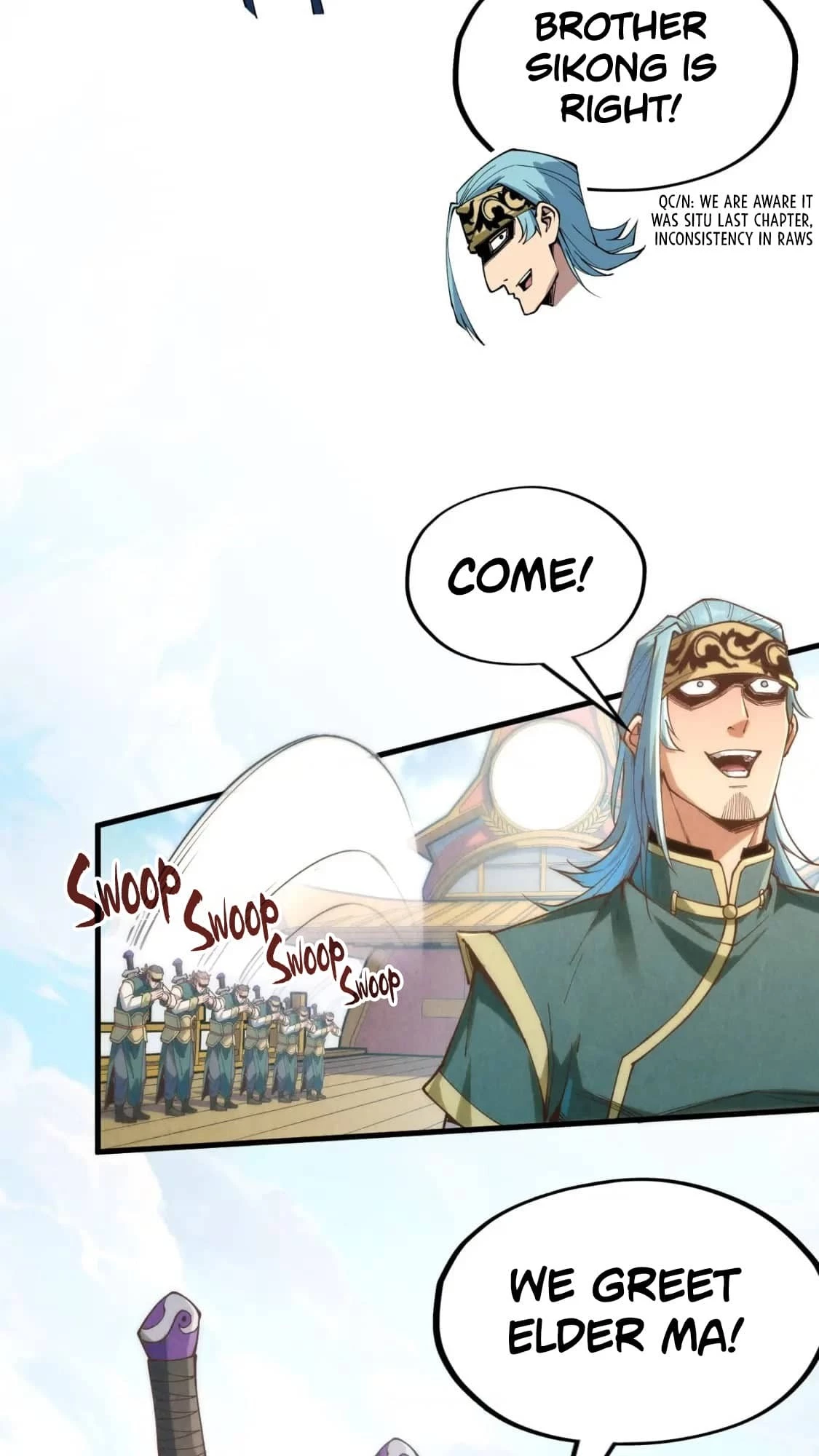 The Ultimate of All Ages Chapter 172 - 21