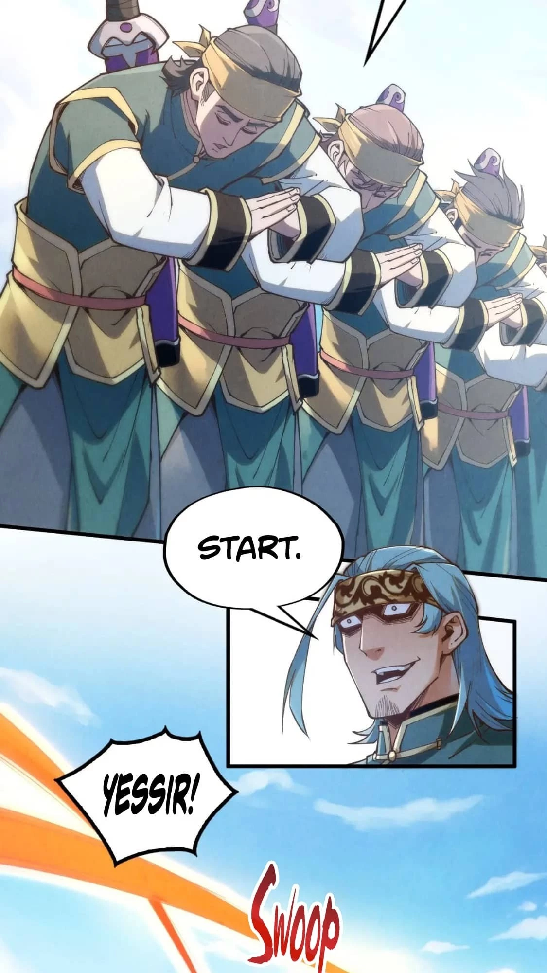 The Ultimate of All Ages Chapter 172 - 22