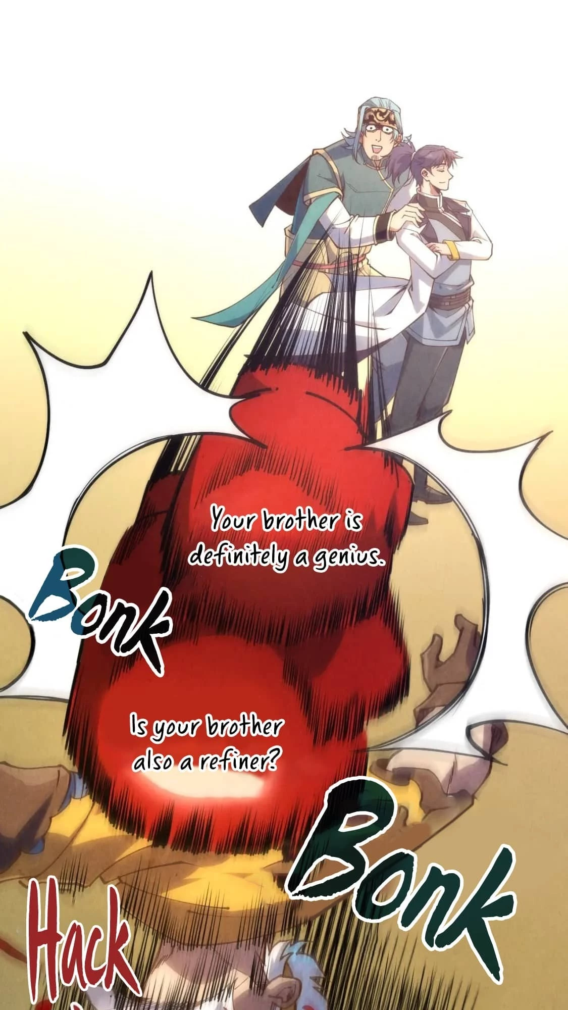 The Ultimate of All Ages Chapter 172 - 35