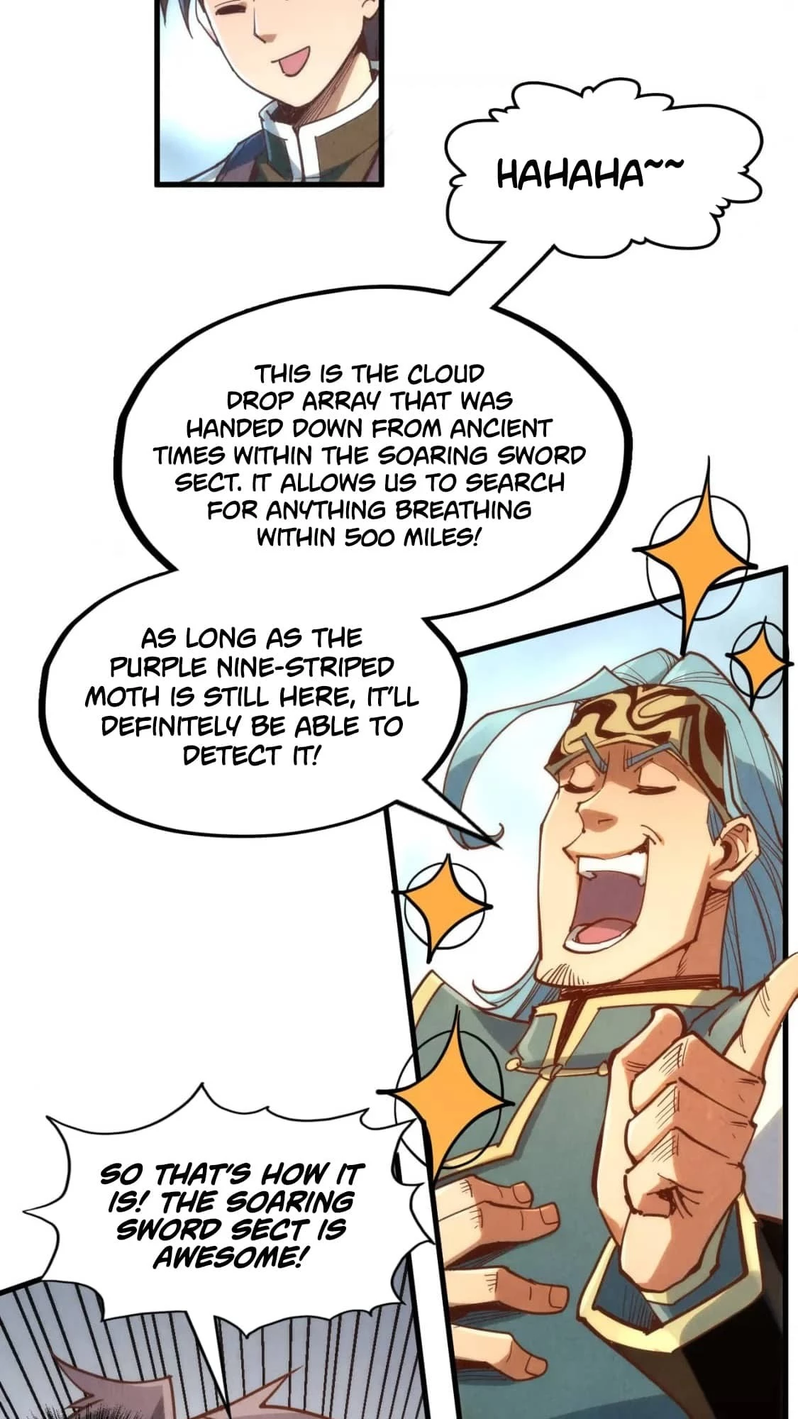 The Ultimate of All Ages Chapter 172 - 42