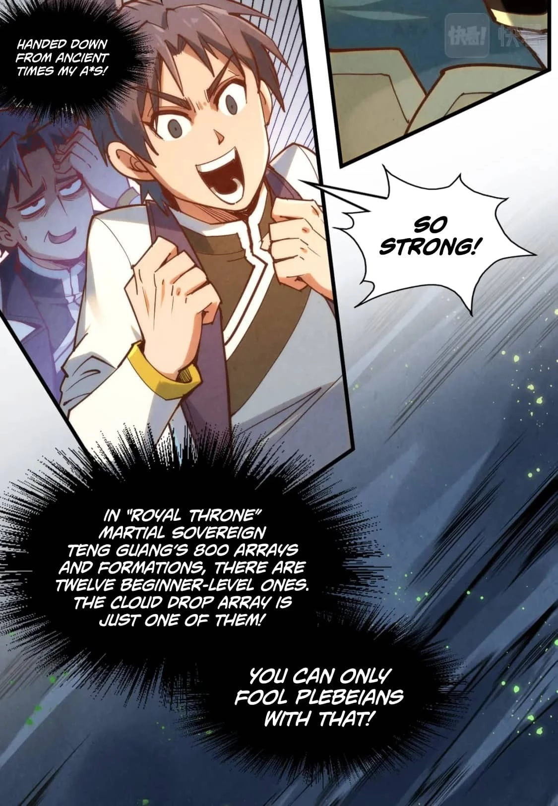 The Ultimate of All Ages Chapter 172 - 43