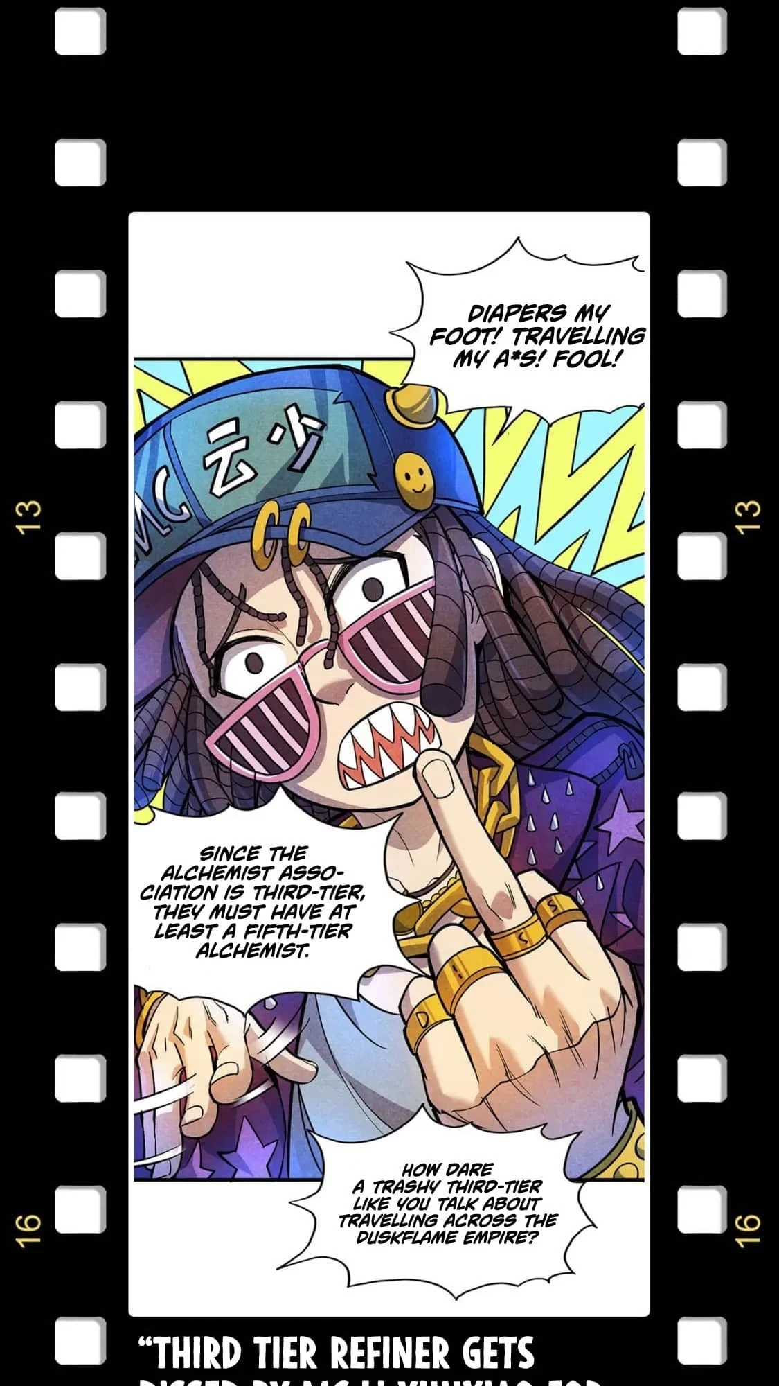 The Ultimate of All Ages Chapter 172 - 54