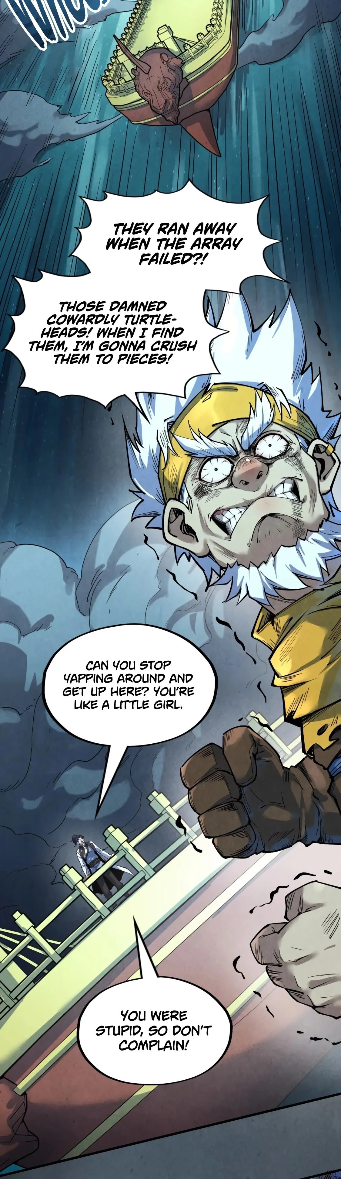The Ultimate of All Ages Chapter 174 - 2