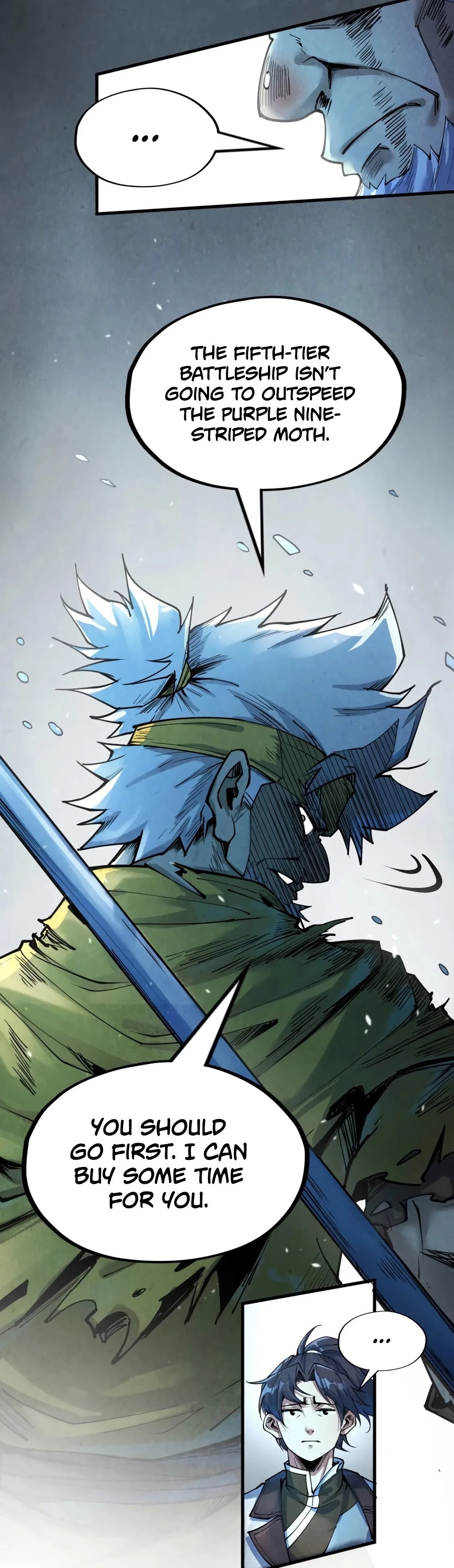 The Ultimate of All Ages Chapter 174 - 3