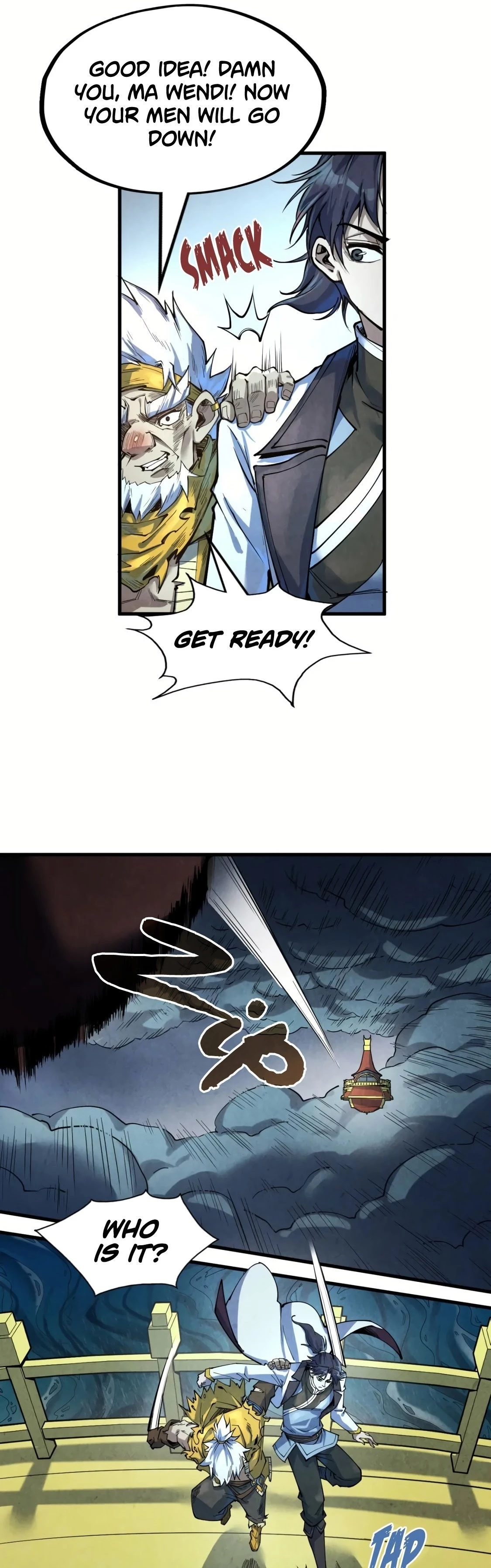 The Ultimate of All Ages Chapter 174 - 6