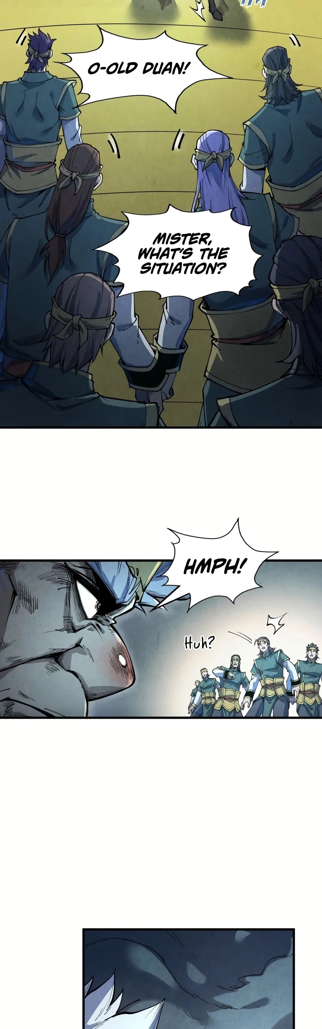 The Ultimate of All Ages Chapter 174 - 7