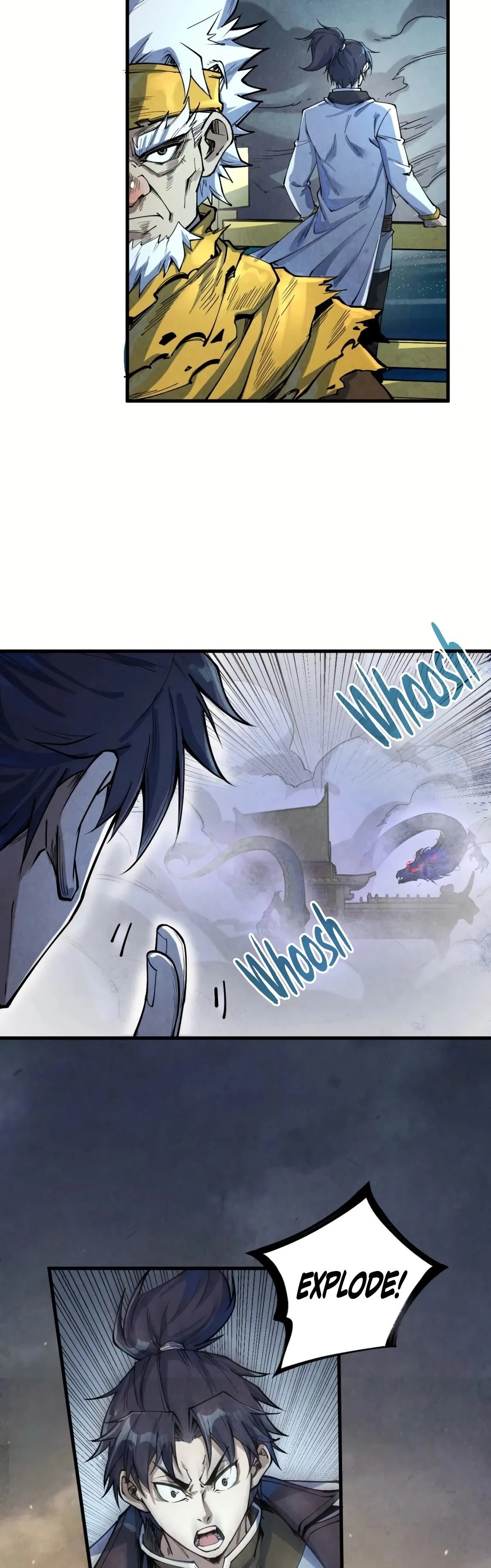 The Ultimate of All Ages Chapter 174 - 8