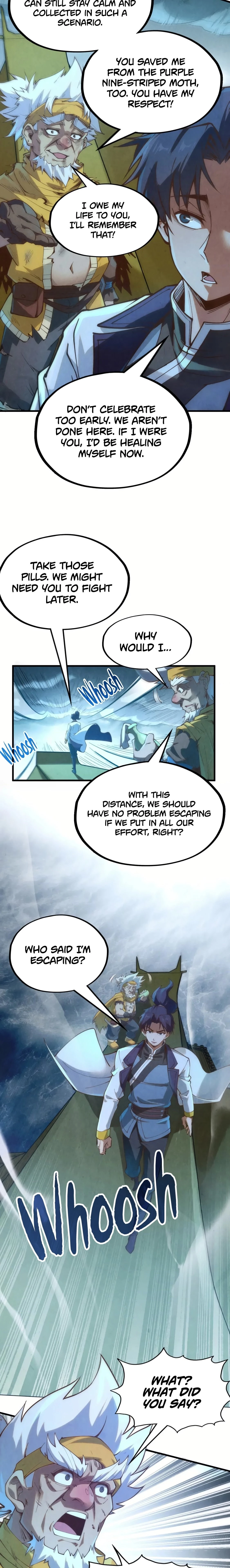 The Ultimate of All Ages Chapter 174 - 13