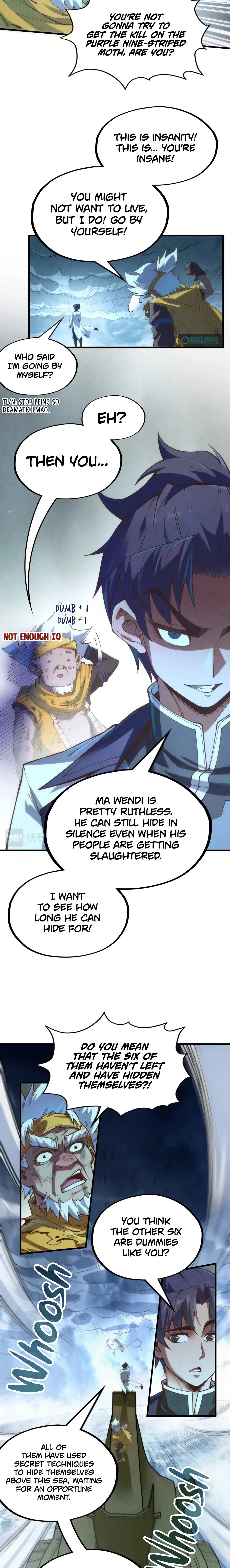 The Ultimate of All Ages Chapter 174 - 14