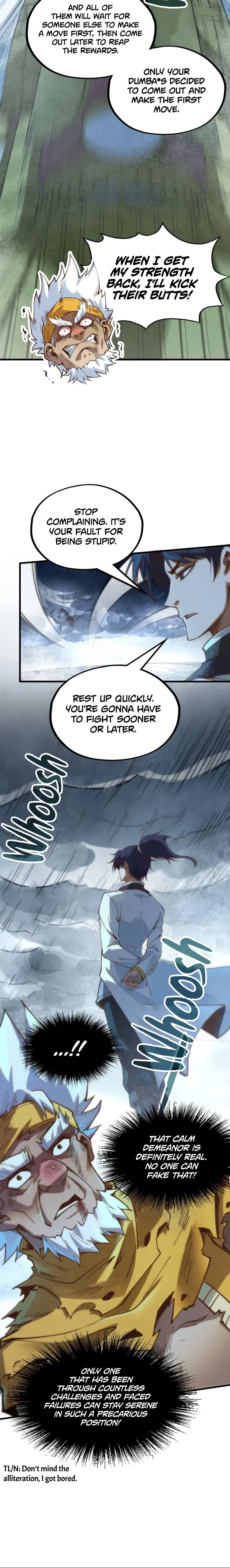 The Ultimate of All Ages Chapter 174 - 15