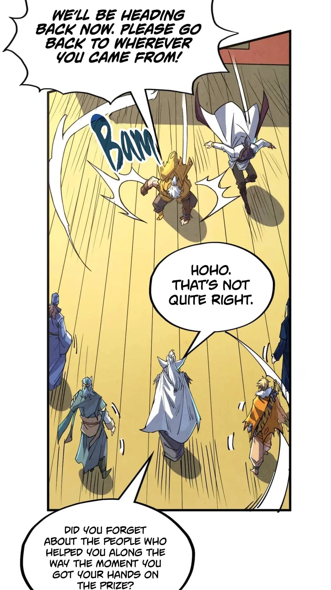 The Ultimate of All Ages Chapter 175 - 6