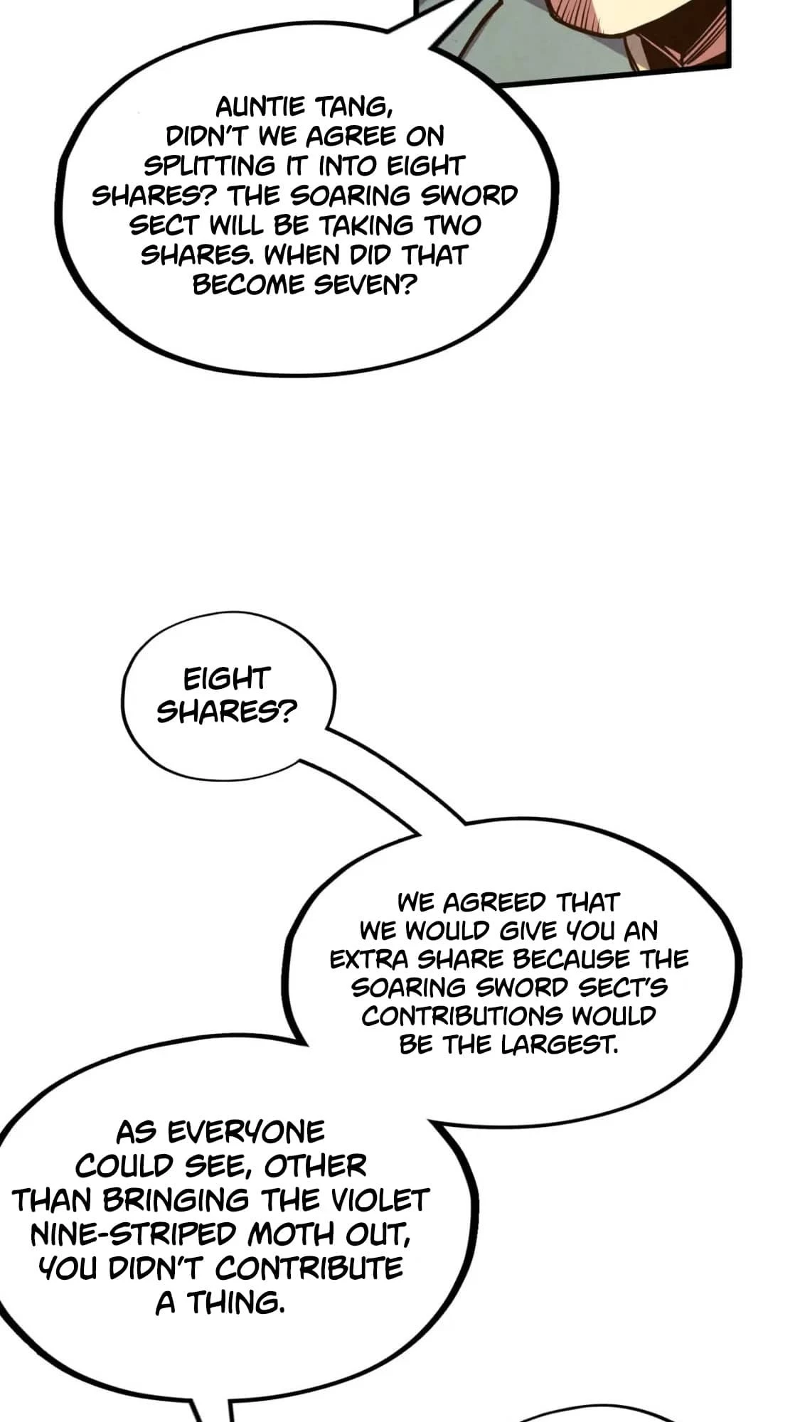 The Ultimate of All Ages Chapter 175 - 11
