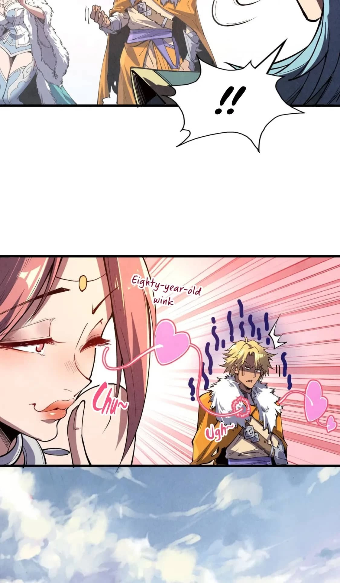 The Ultimate of All Ages Chapter 175 - 13