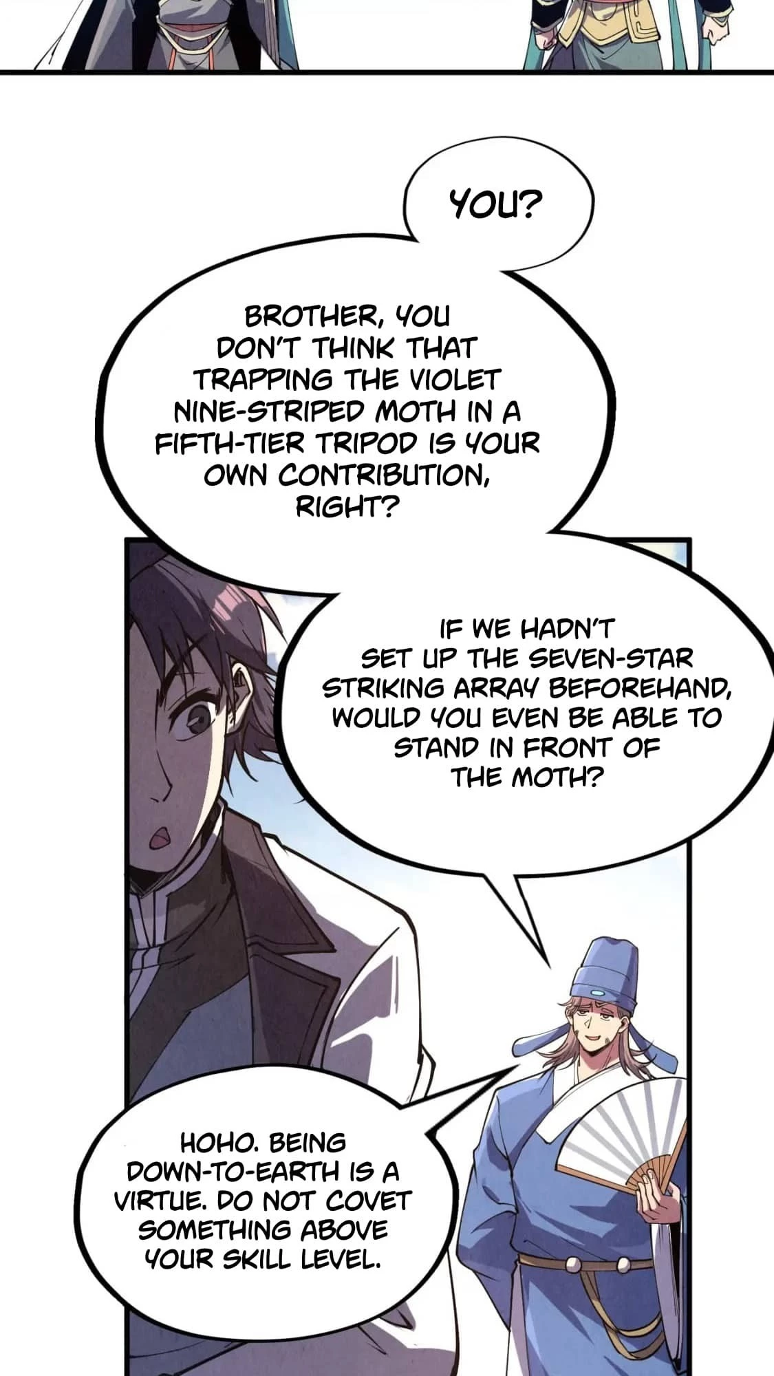 The Ultimate of All Ages Chapter 175 - 16