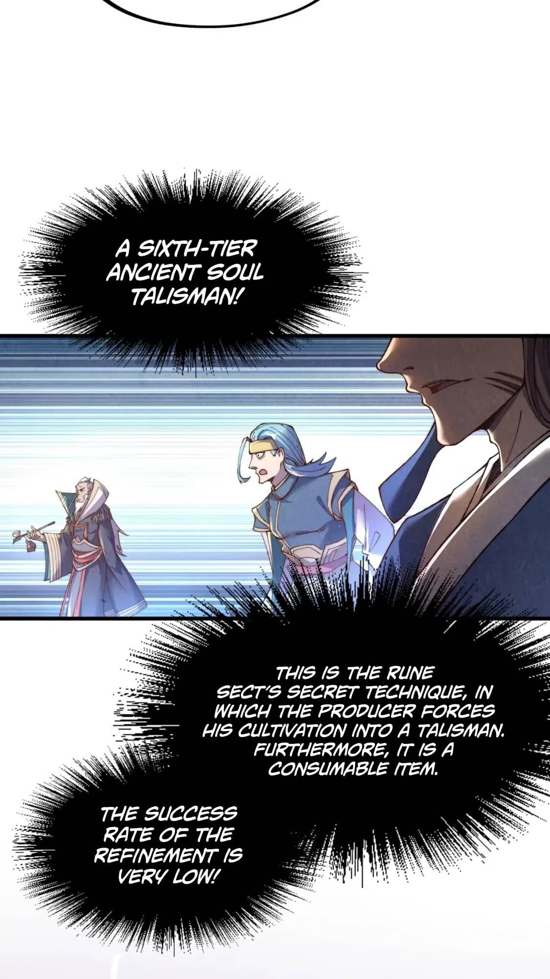 The Ultimate of All Ages Chapter 175 - 33