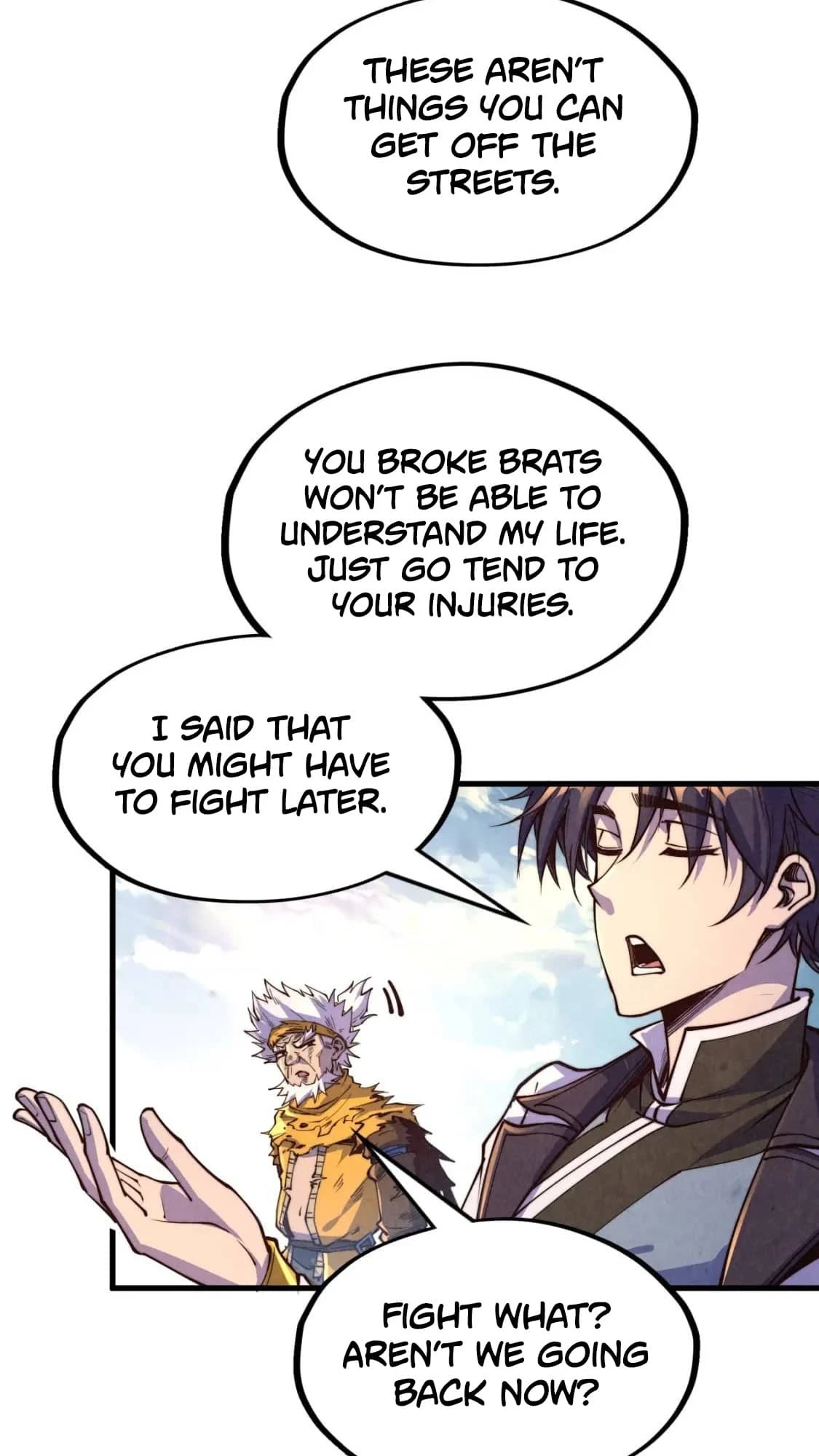 The Ultimate of All Ages Chapter 175 - 51