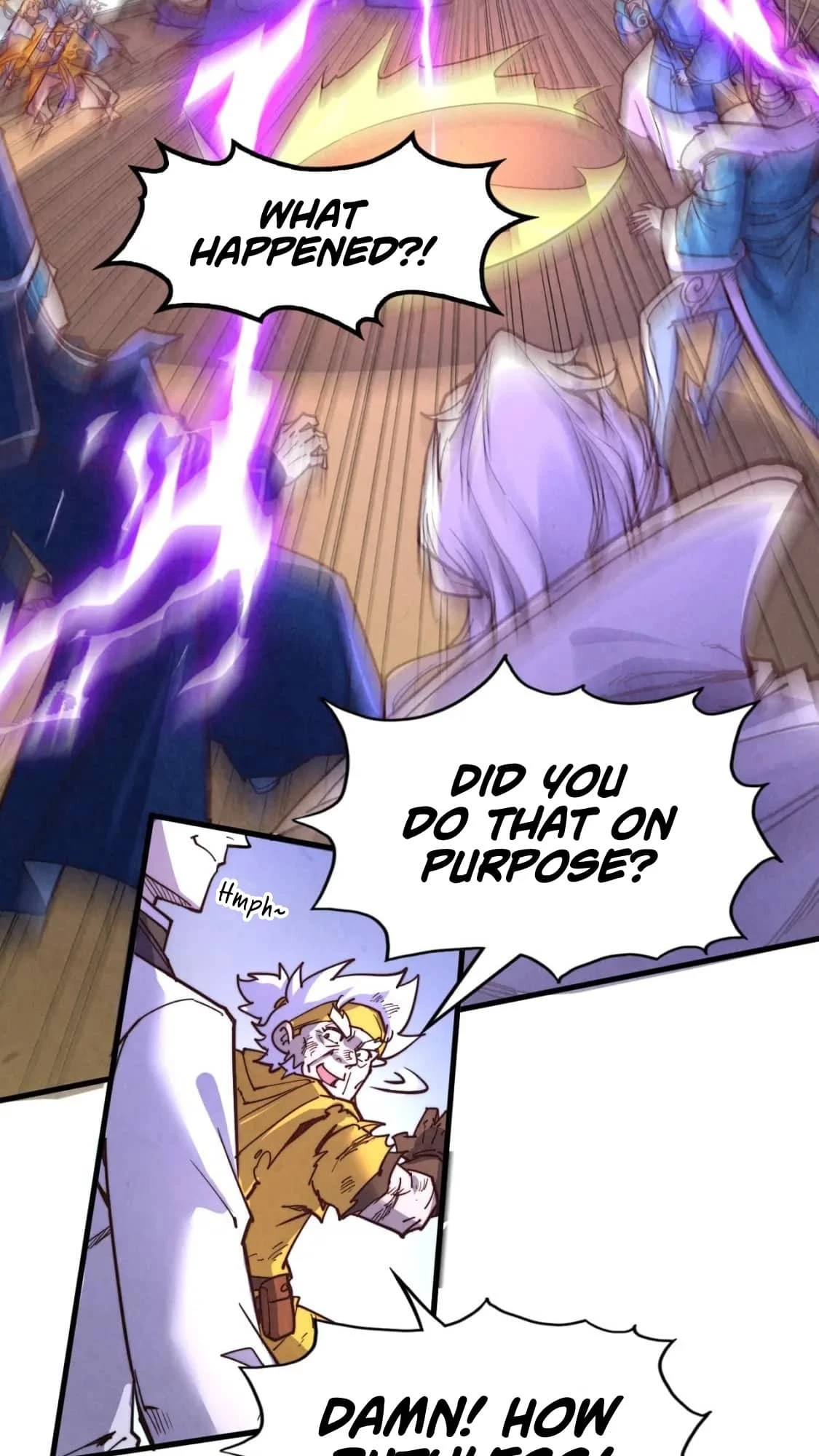 The Ultimate of All Ages Chapter 175 - 61
