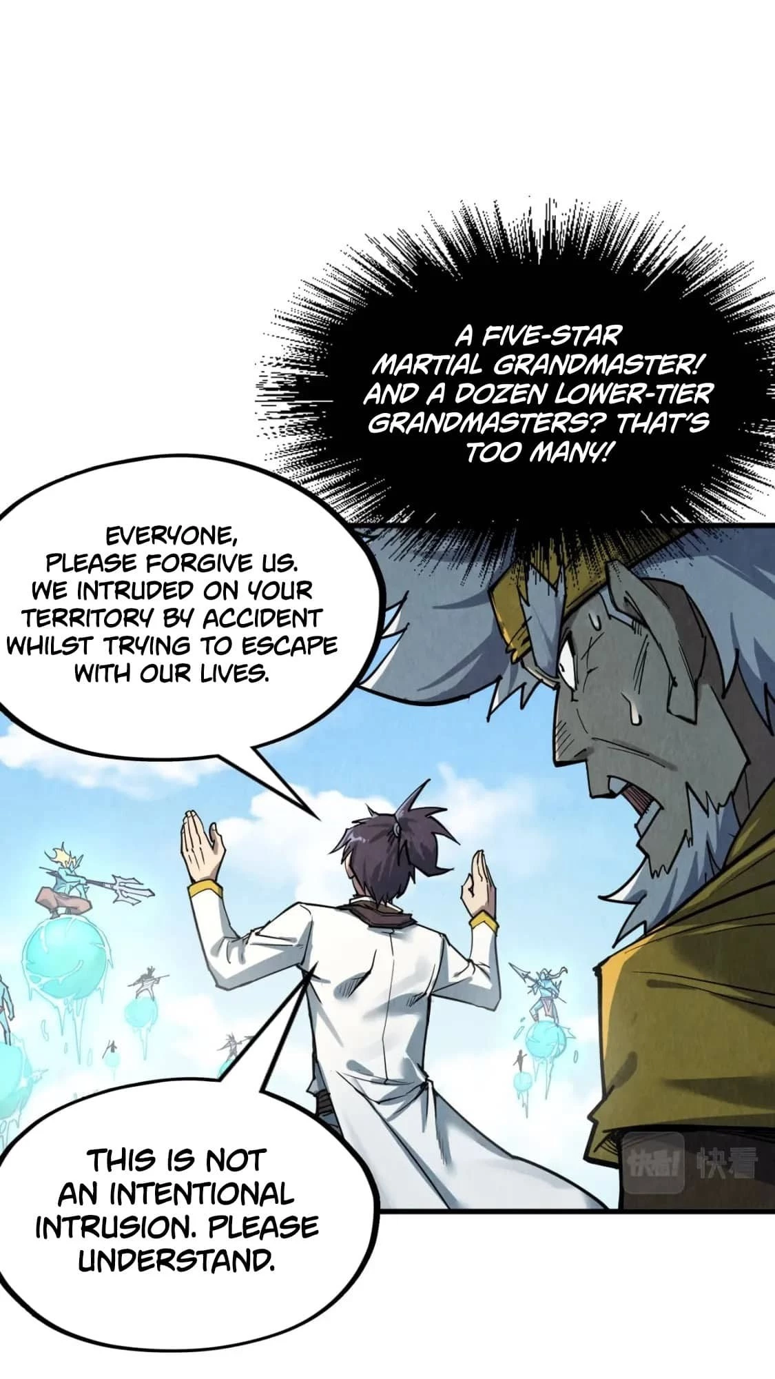 The Ultimate of All Ages Chapter 178 - 17