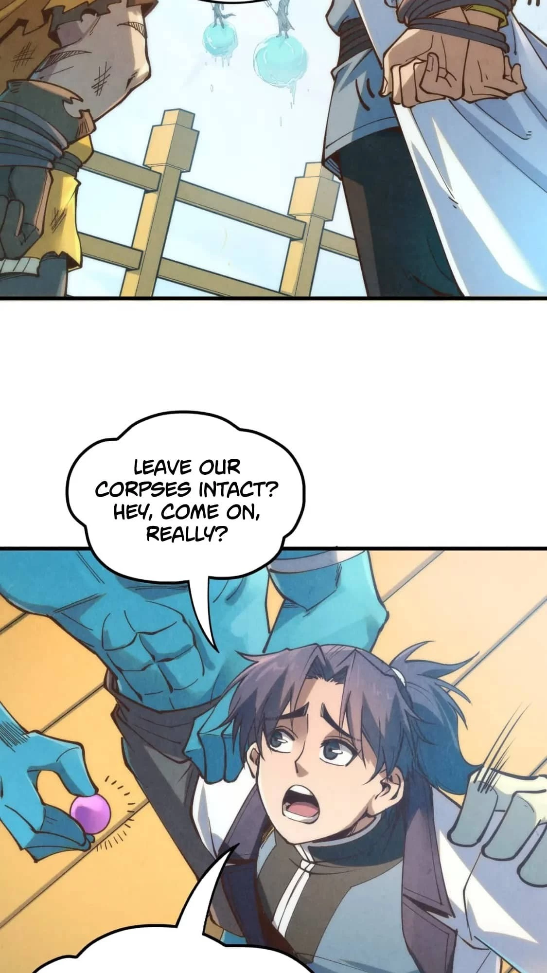 The Ultimate of All Ages Chapter 178 - 24