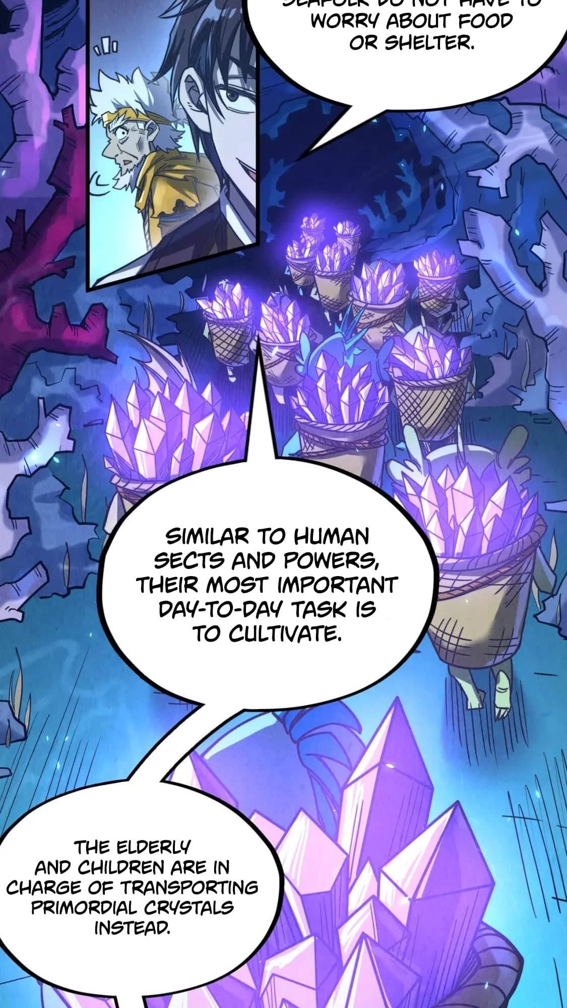 The Ultimate of All Ages Chapter 179 - 5