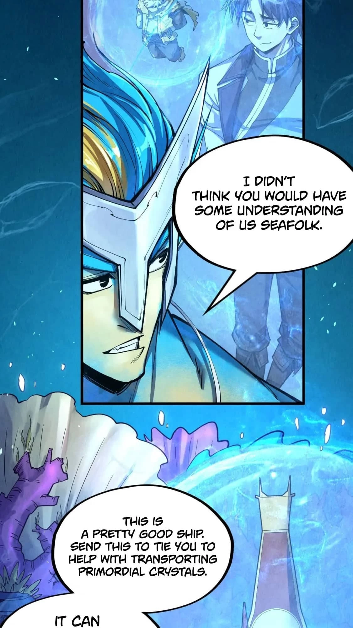 The Ultimate of All Ages Chapter 179 - 7