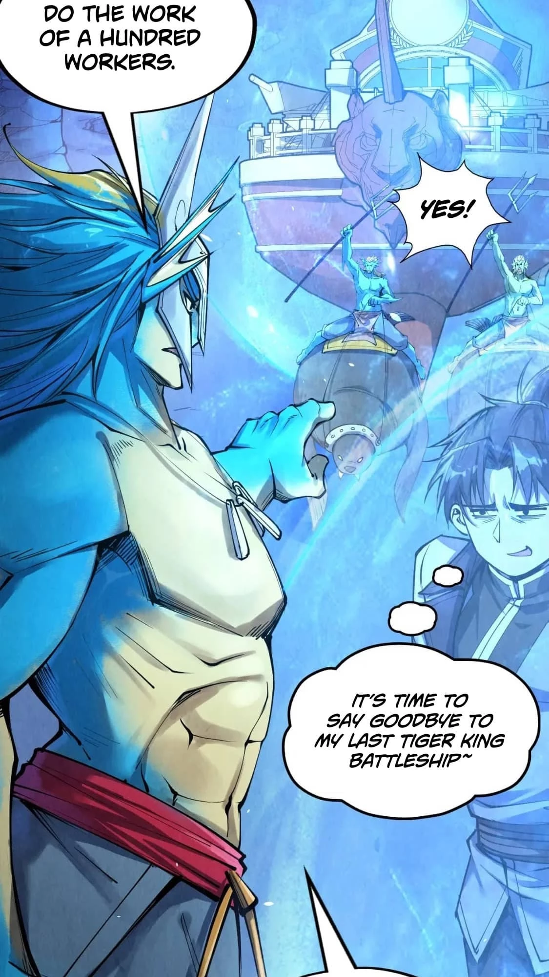 The Ultimate of All Ages Chapter 179 - 8
