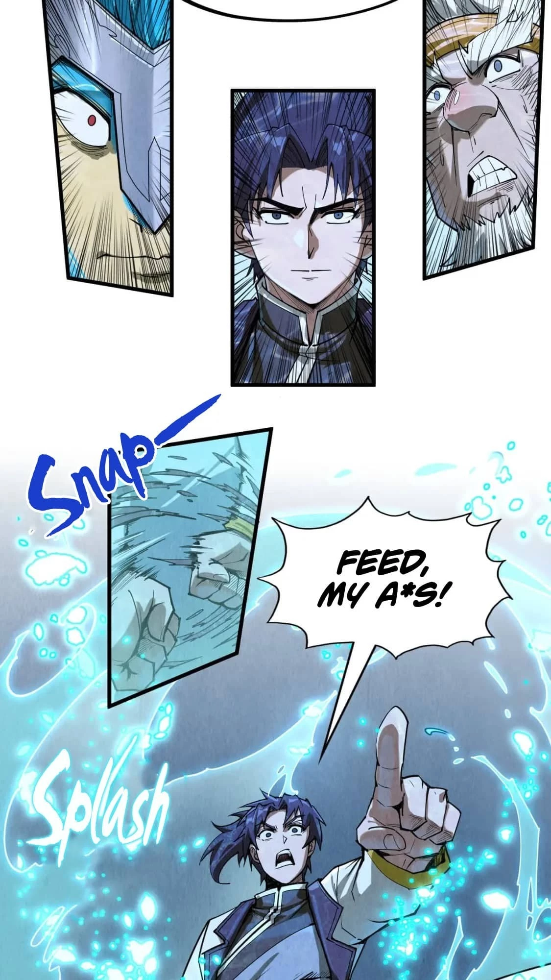 The Ultimate of All Ages Chapter 179 - 25
