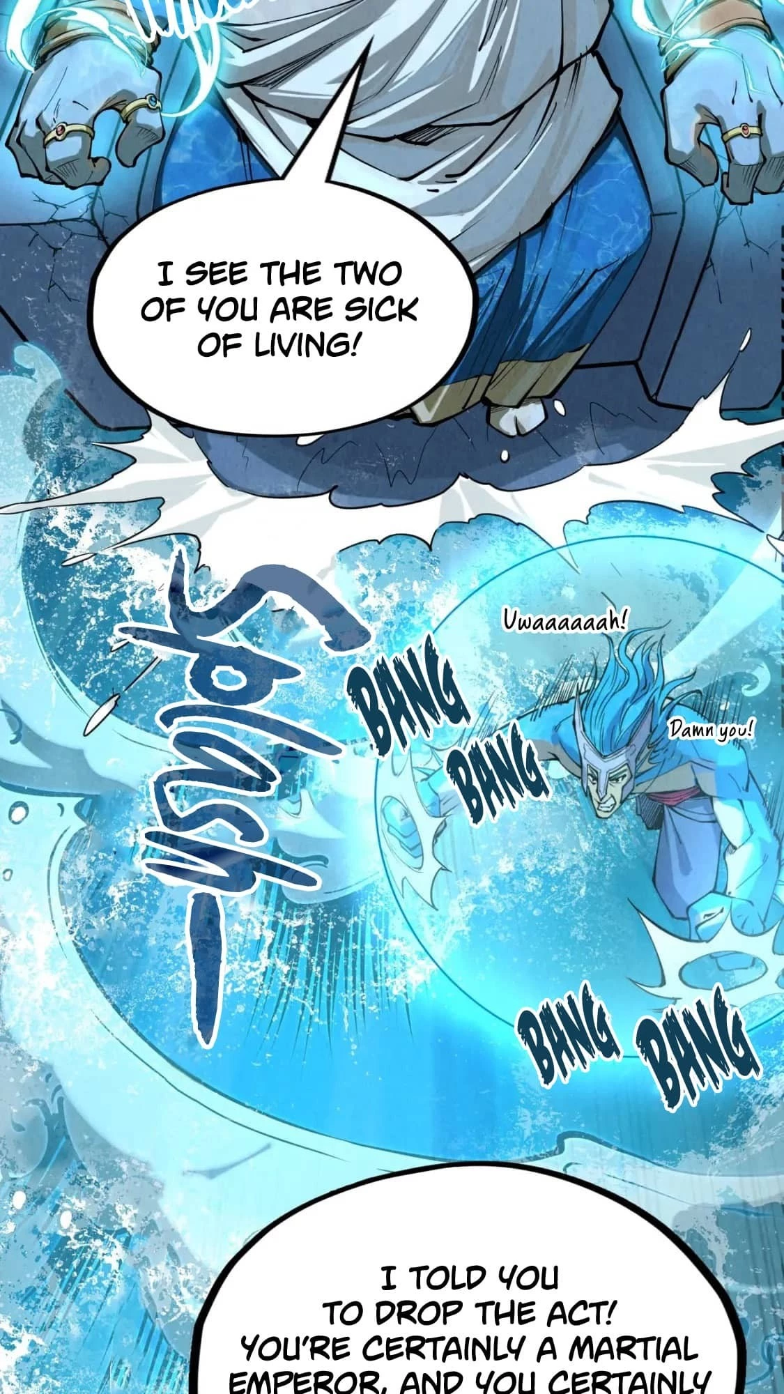The Ultimate of All Ages Chapter 179 - 34