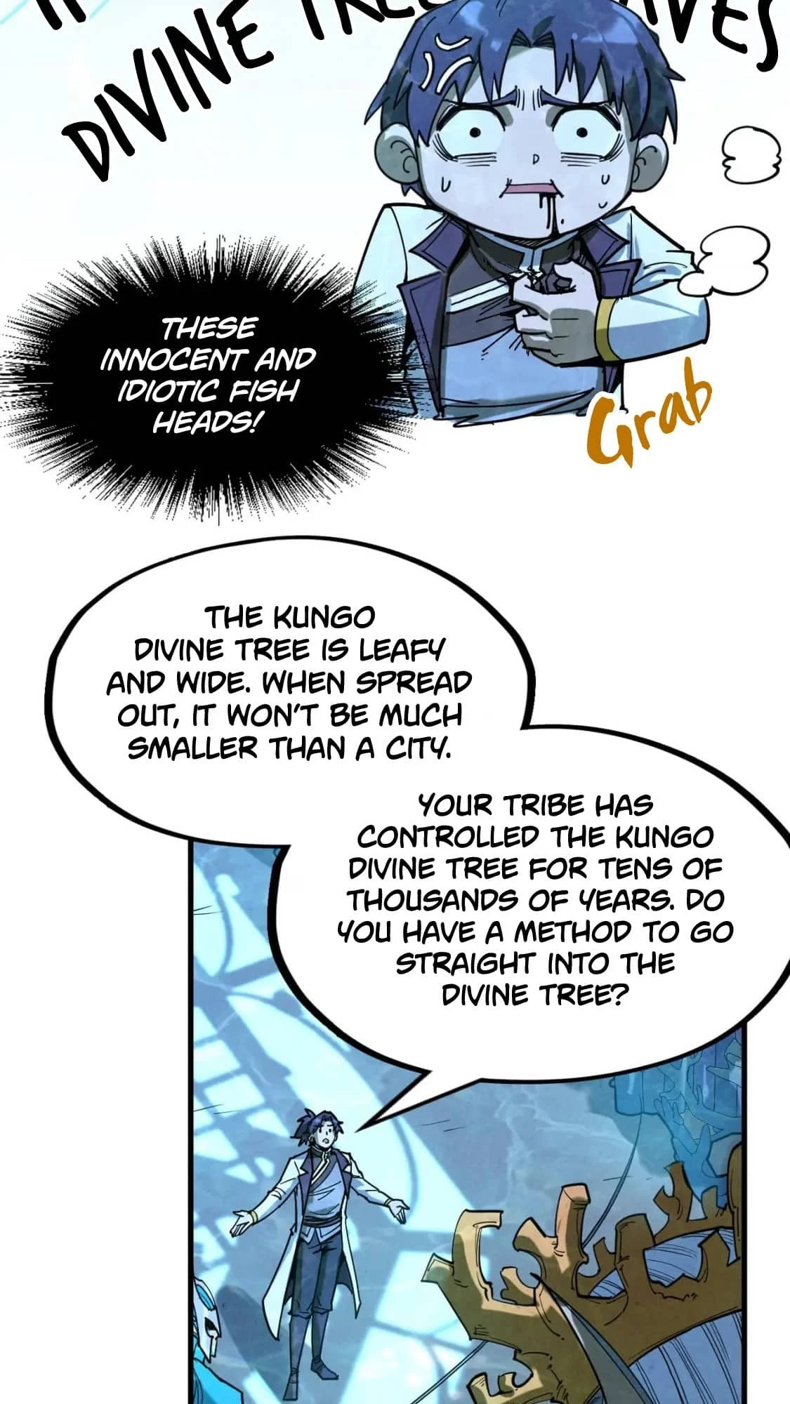 The Ultimate of All Ages Chapter 179 - 65