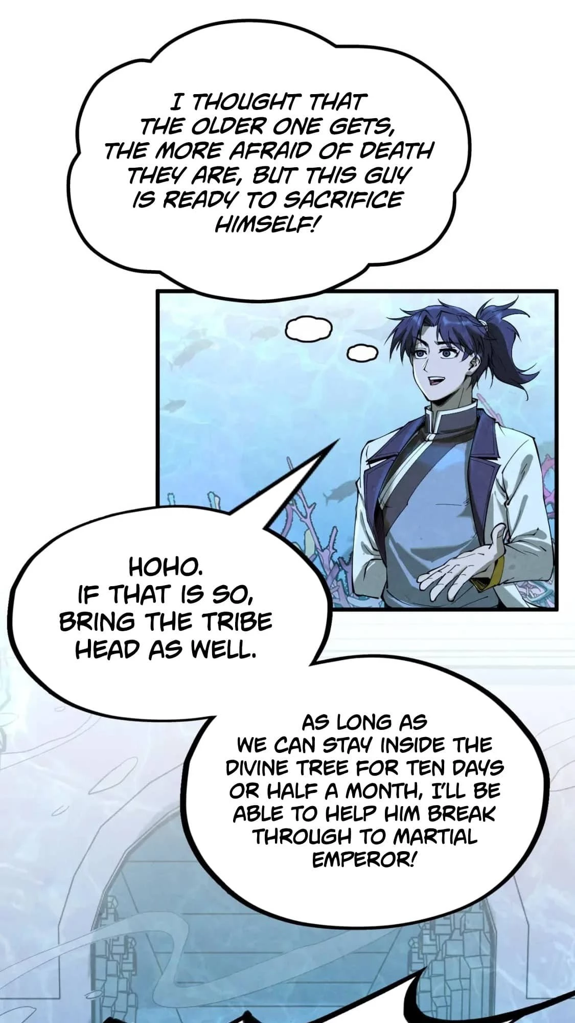 The Ultimate of All Ages Chapter 179 - 70