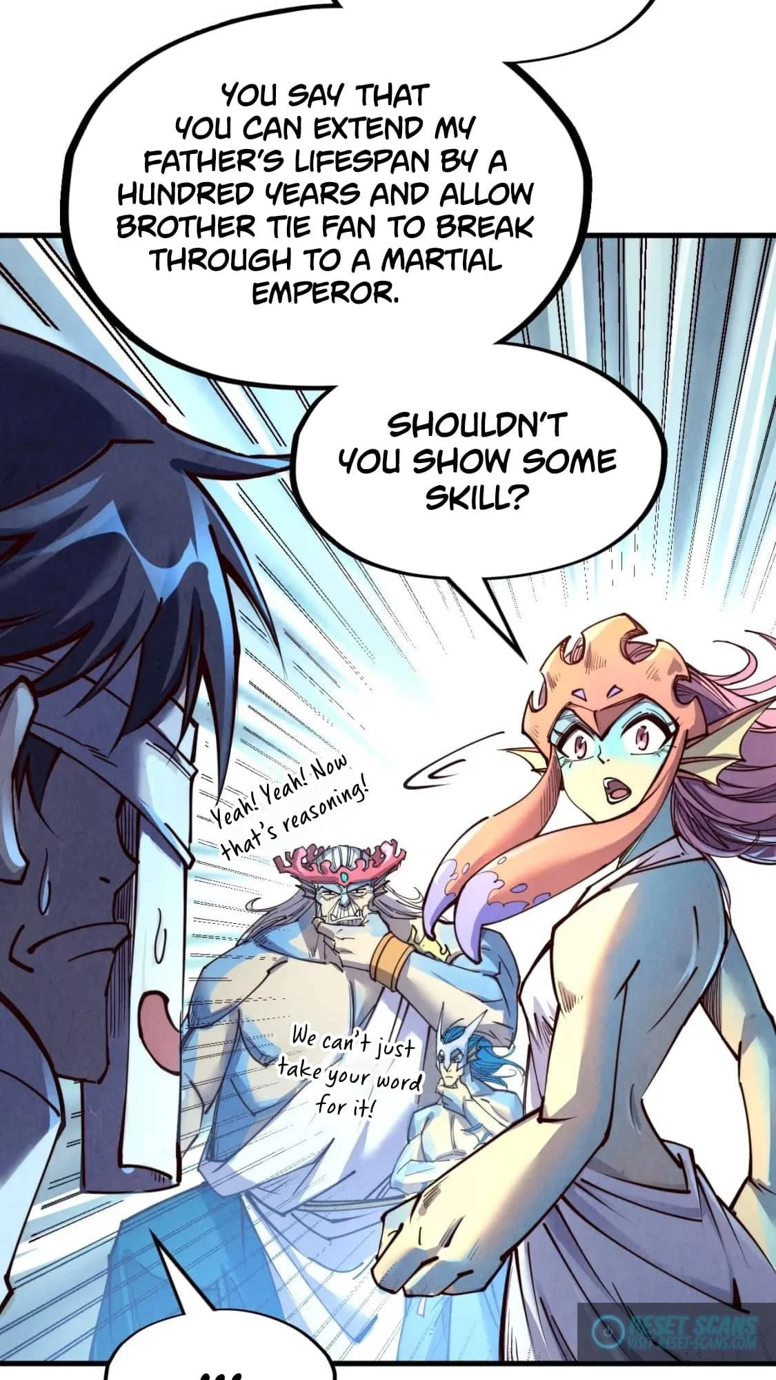 The Ultimate of All Ages Chapter 180 - 41