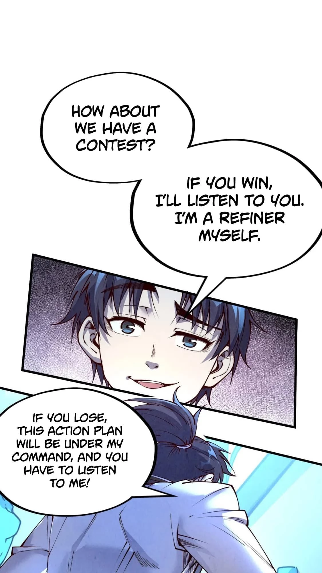 The Ultimate of All Ages Chapter 180 - 45